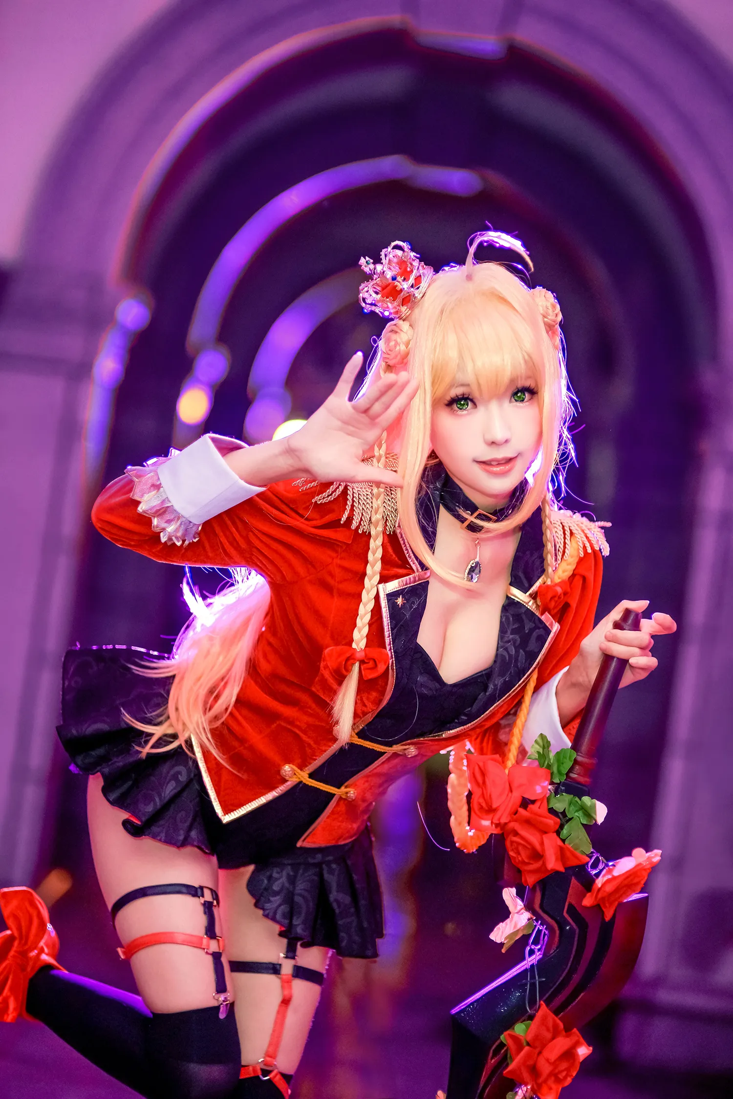 ElyEE子 NO.116_006 尼禄 偶像 NO.0000