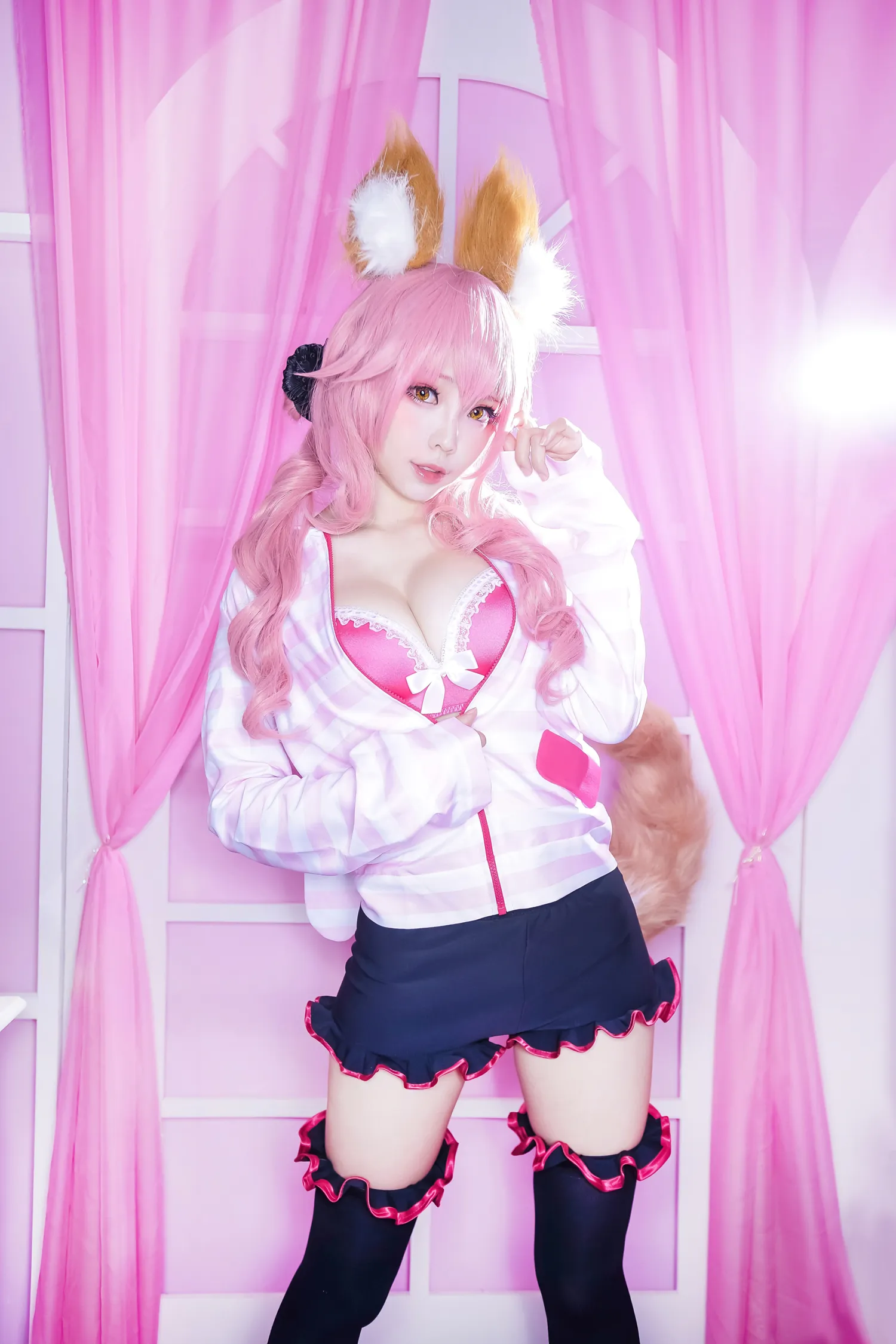 ElyEE子 NO.117_005 玉藻前私房少女 NO.0000