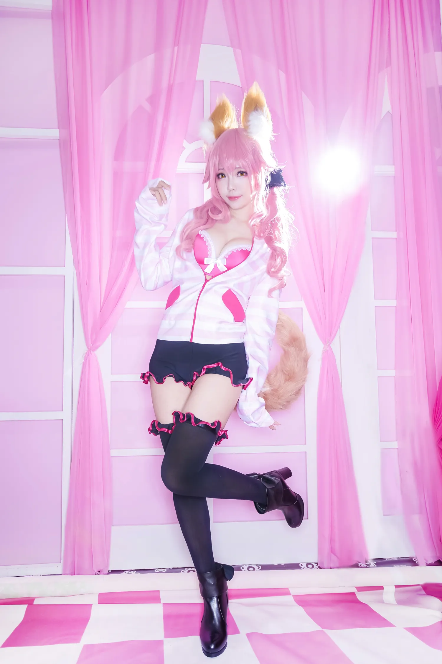 ElyEE子 NO.117_005 玉藻前私房少女 NO.0000