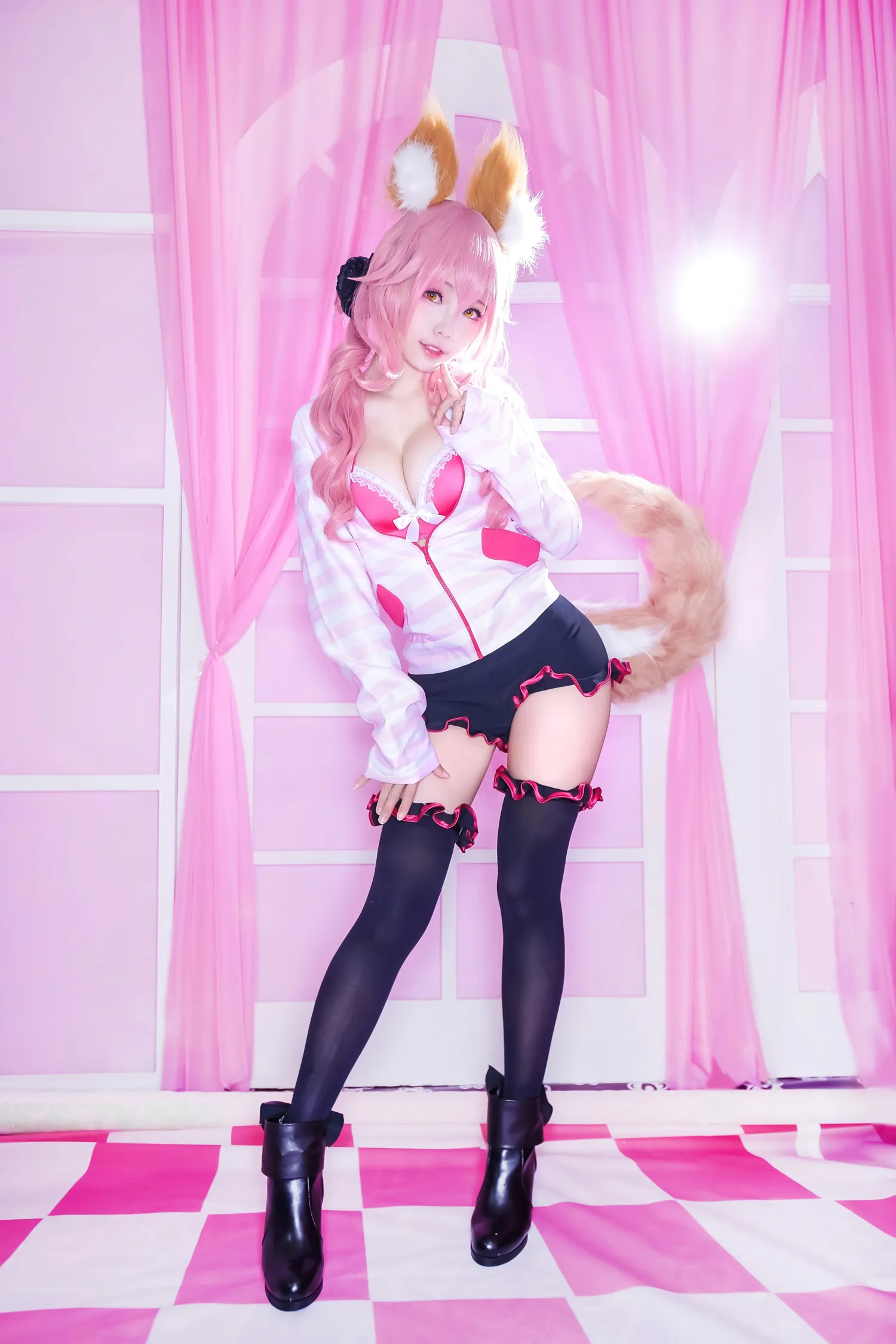 ElyEE子 NO.117_005 玉藻前私房少女 NO.0000
