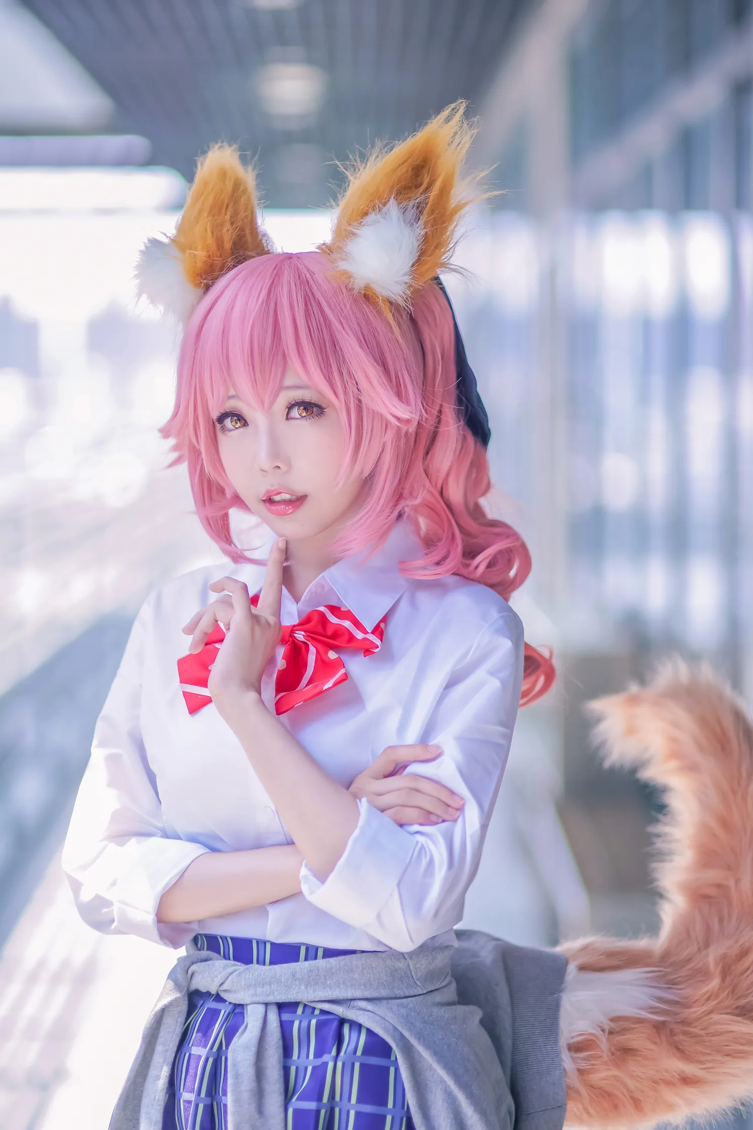 ElyEE子 NO.117_010 玉藻前JK NO.0000