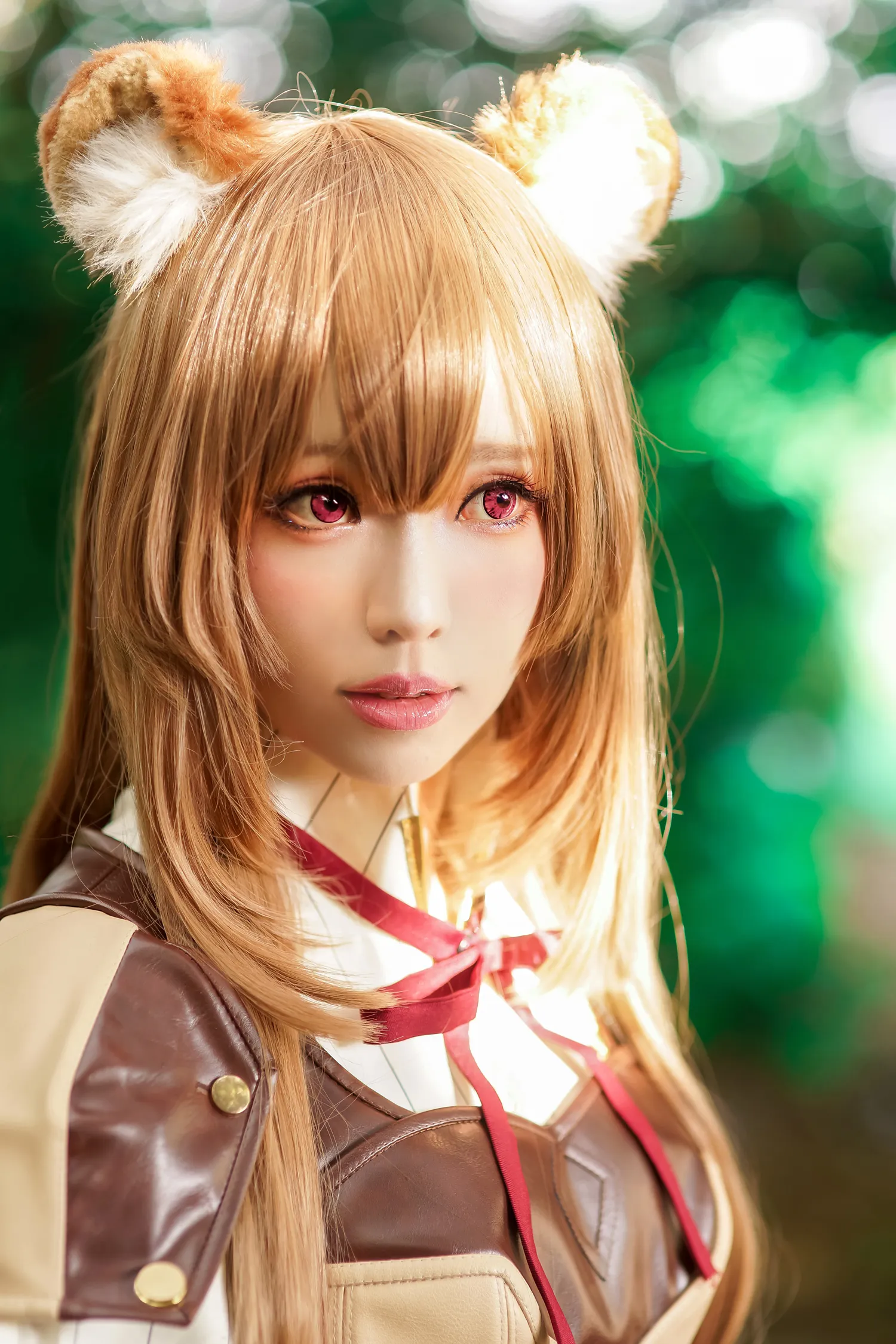 ElyEE子 NO.118_001 小浣熊 NO.0000