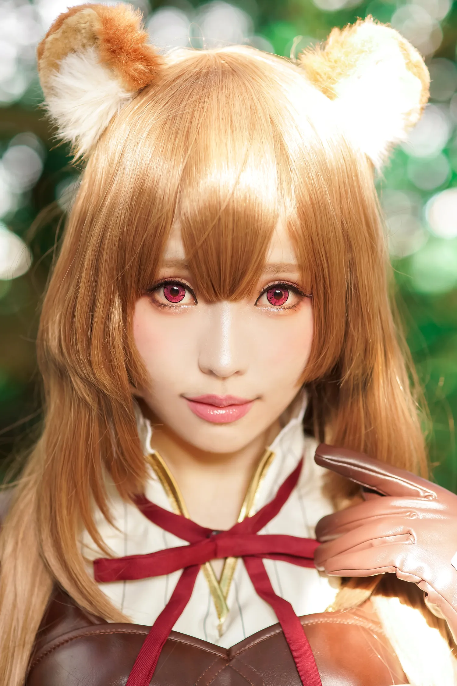ElyEE子 NO.118_001 小浣熊 NO.0000