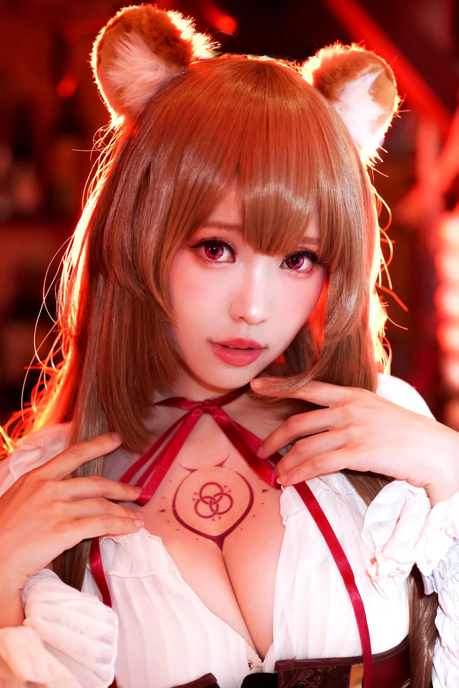ElyEE子 NO.118_003 小浣熊酒馆 NO.0000