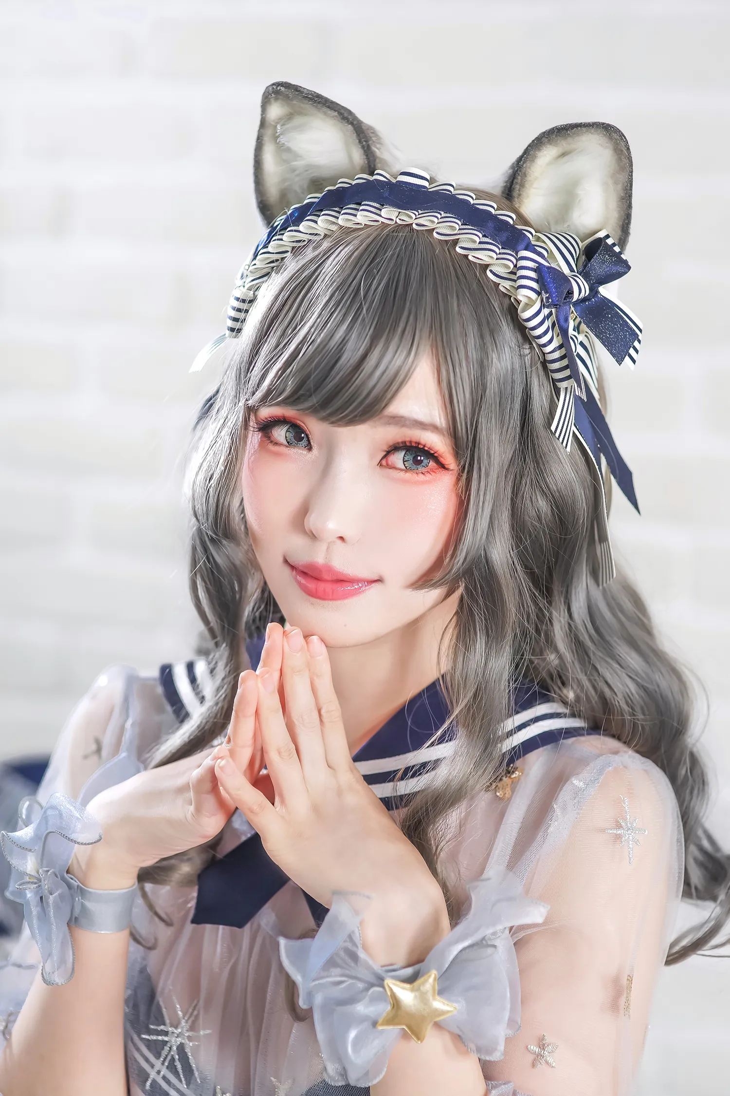 ElyEE子 NO.119_001 灰太狼 透明睡裙 NO.0000