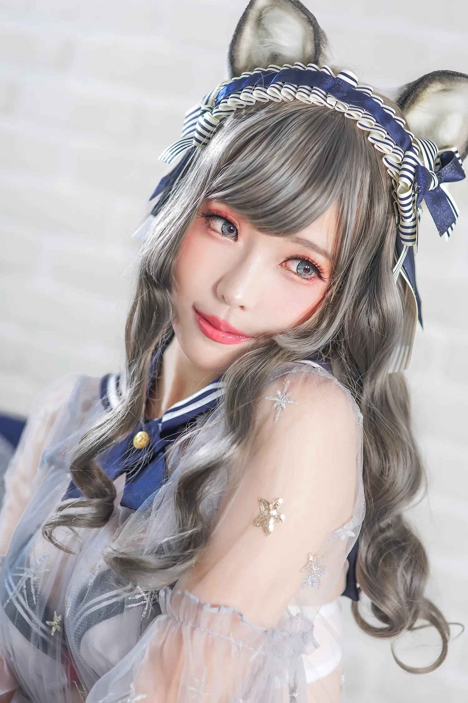 ElyEE子 NO.119_001 灰太狼 透明睡裙 NO.0000