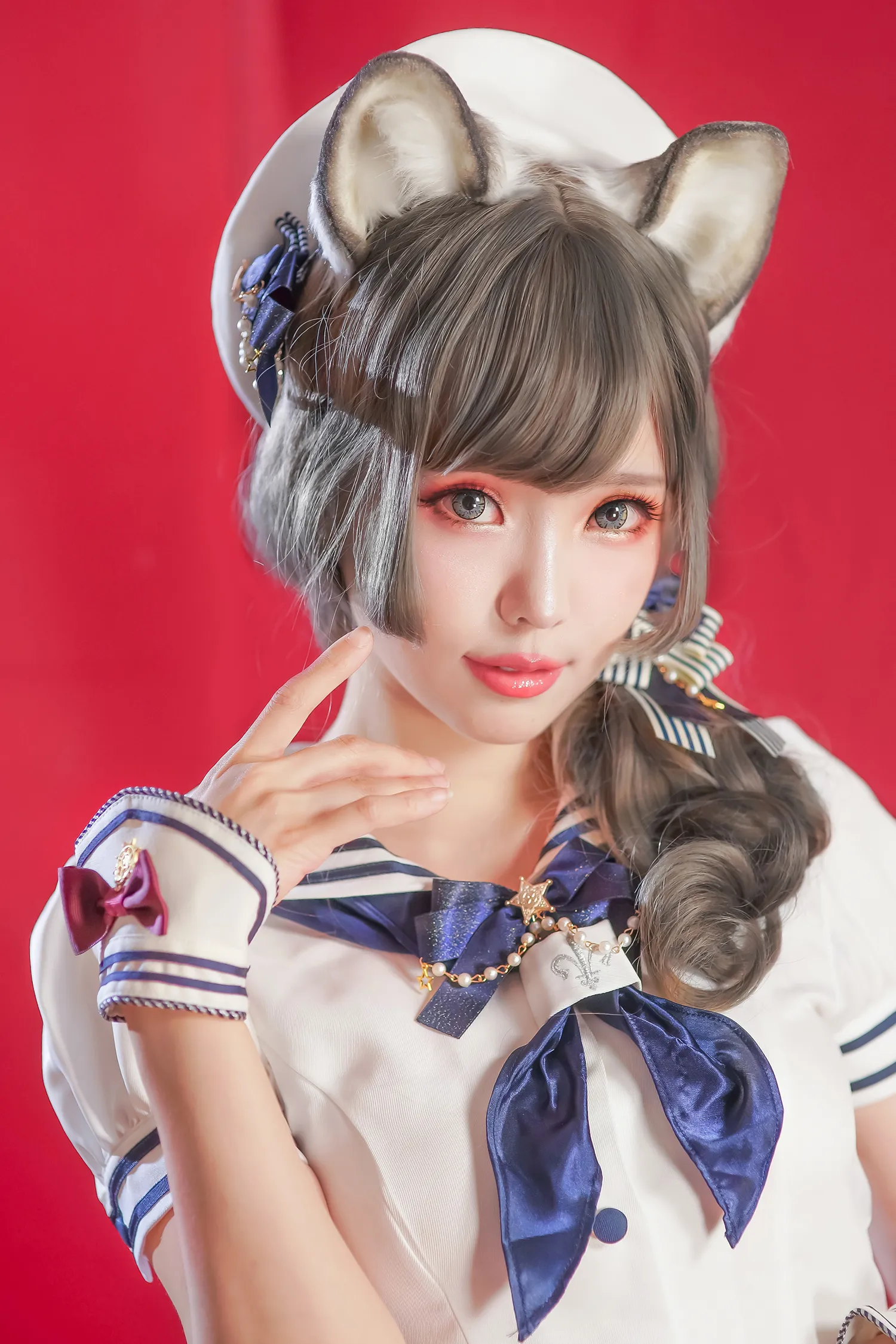 ElyEE子 NO.119_003 灰太狼 jk NO.0000