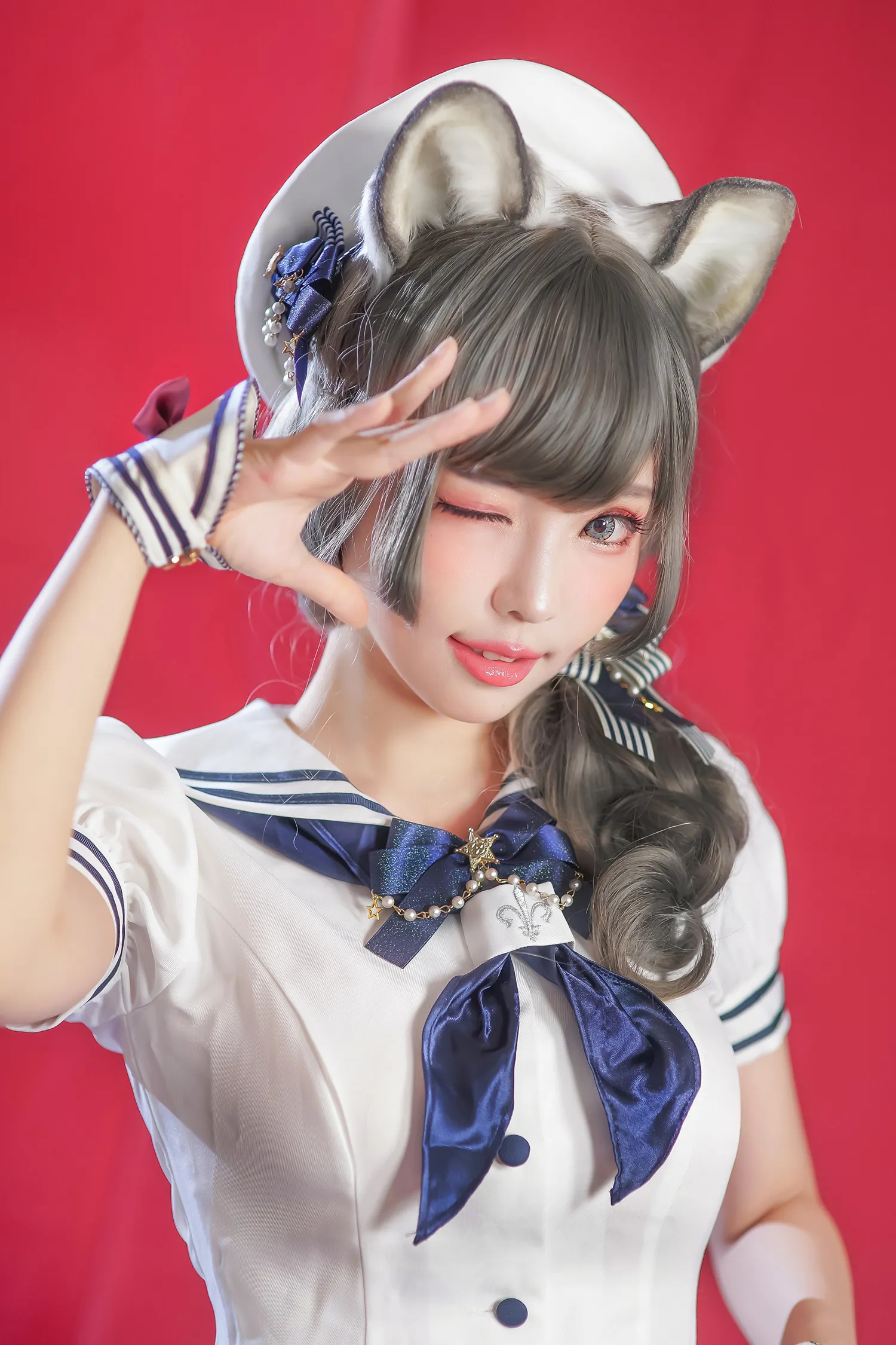 ElyEE子 NO.119_003 灰太狼 jk NO.0000