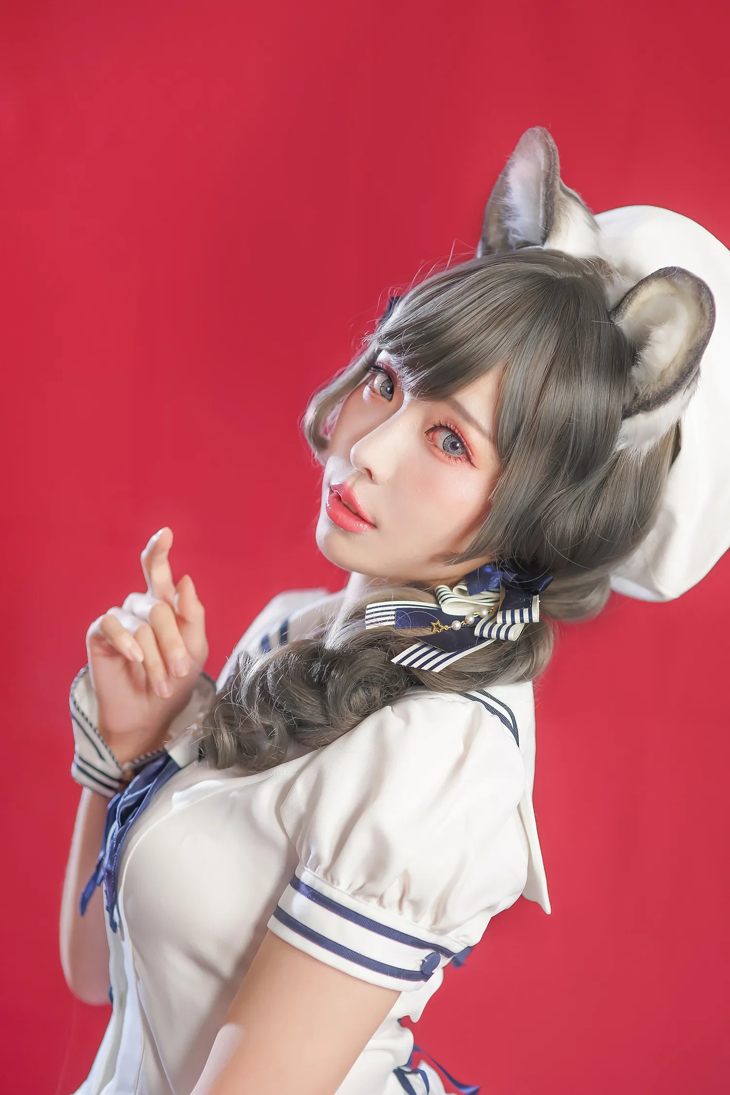 ElyEE子 NO.119_003 灰太狼 jk NO.0000