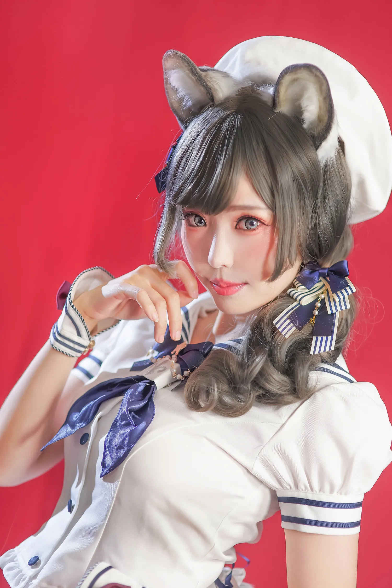 ElyEE子 NO.119_003 灰太狼 jk NO.0000