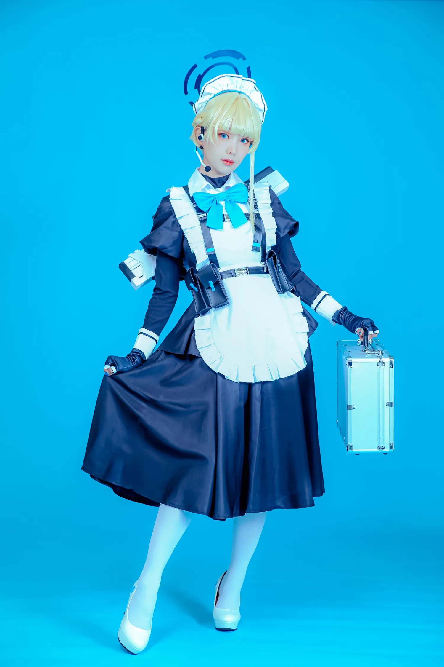 ElyEE子 NO.120_002 Toki Maid Mode 1 NO.0000