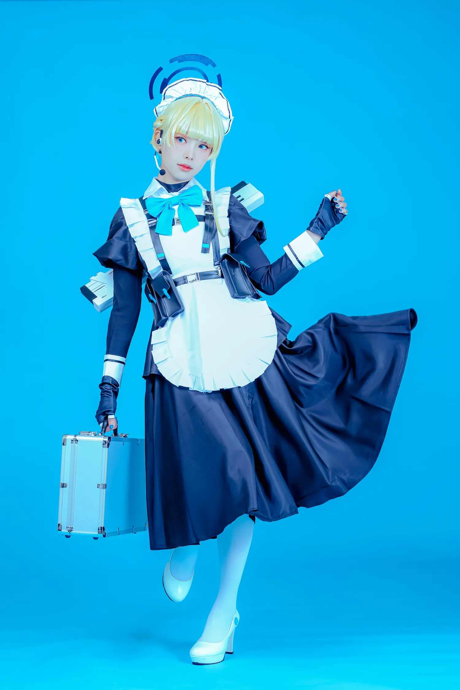ElyEE子 NO.120_002 Toki Maid Mode 1 NO.0000