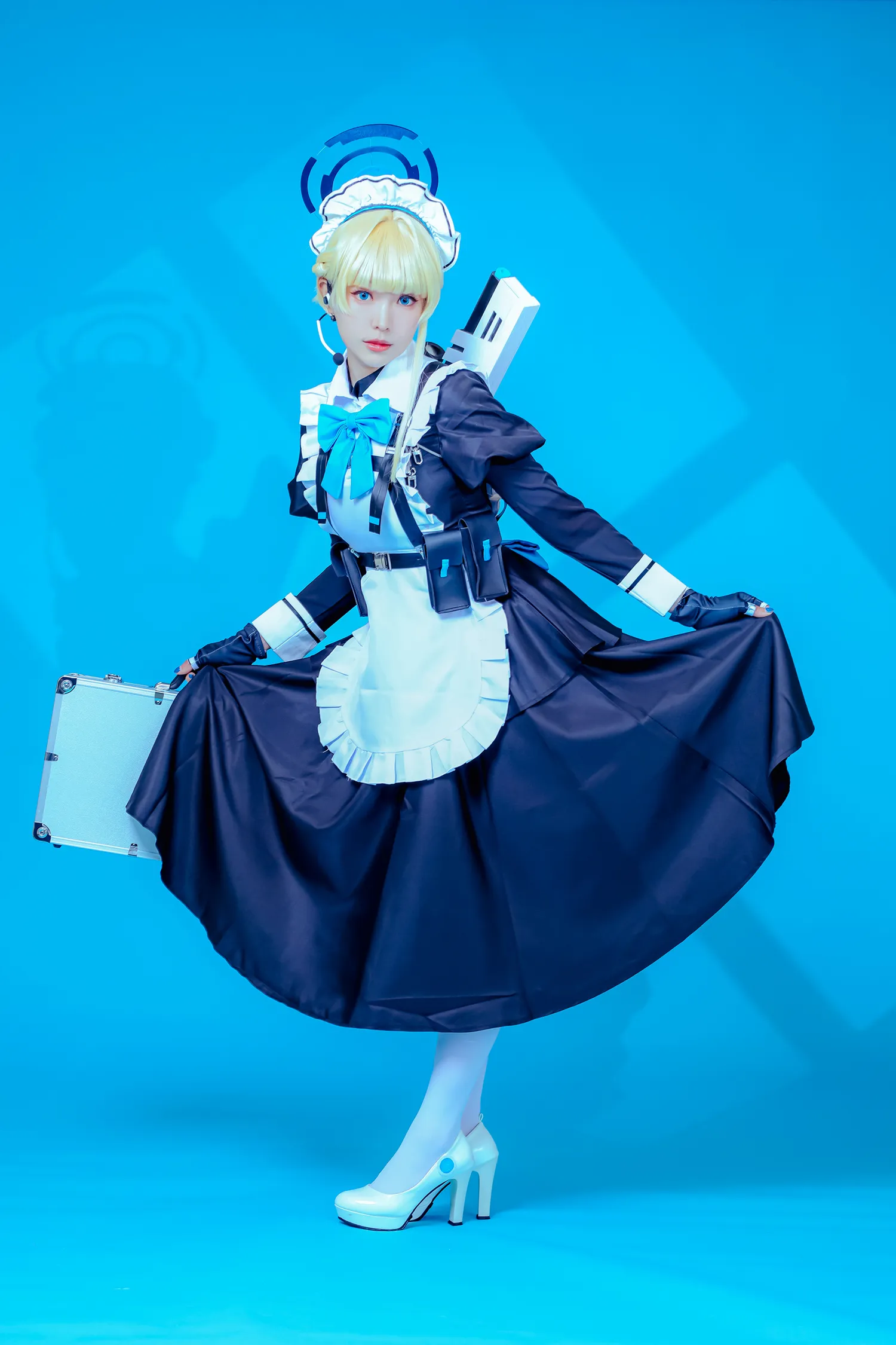 ElyEE子 NO.120_002 Toki Maid Mode 1 NO.0000
