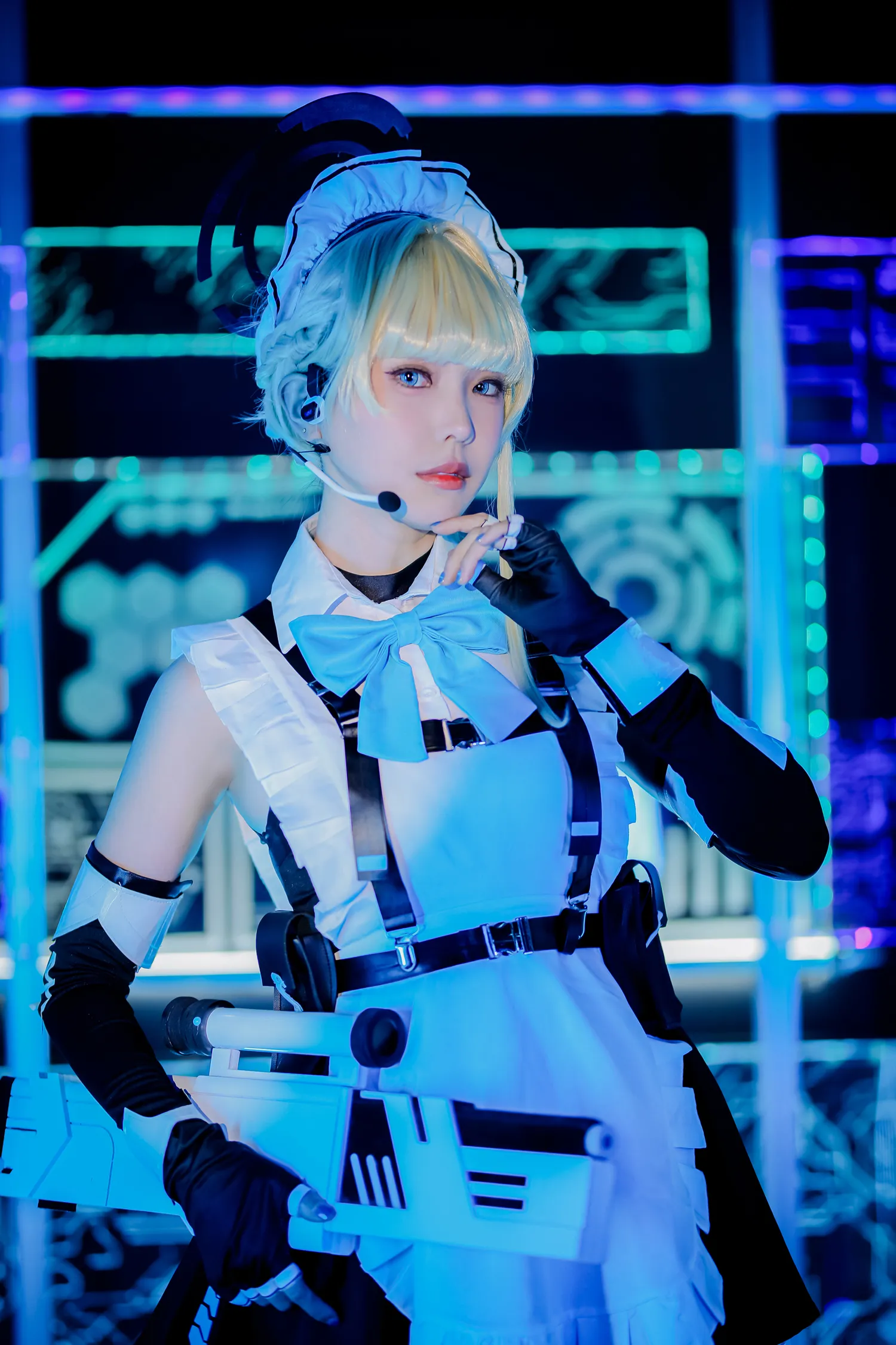 ElyEE子 NO.120_003 Toki Maid Mode 2 NO.0000