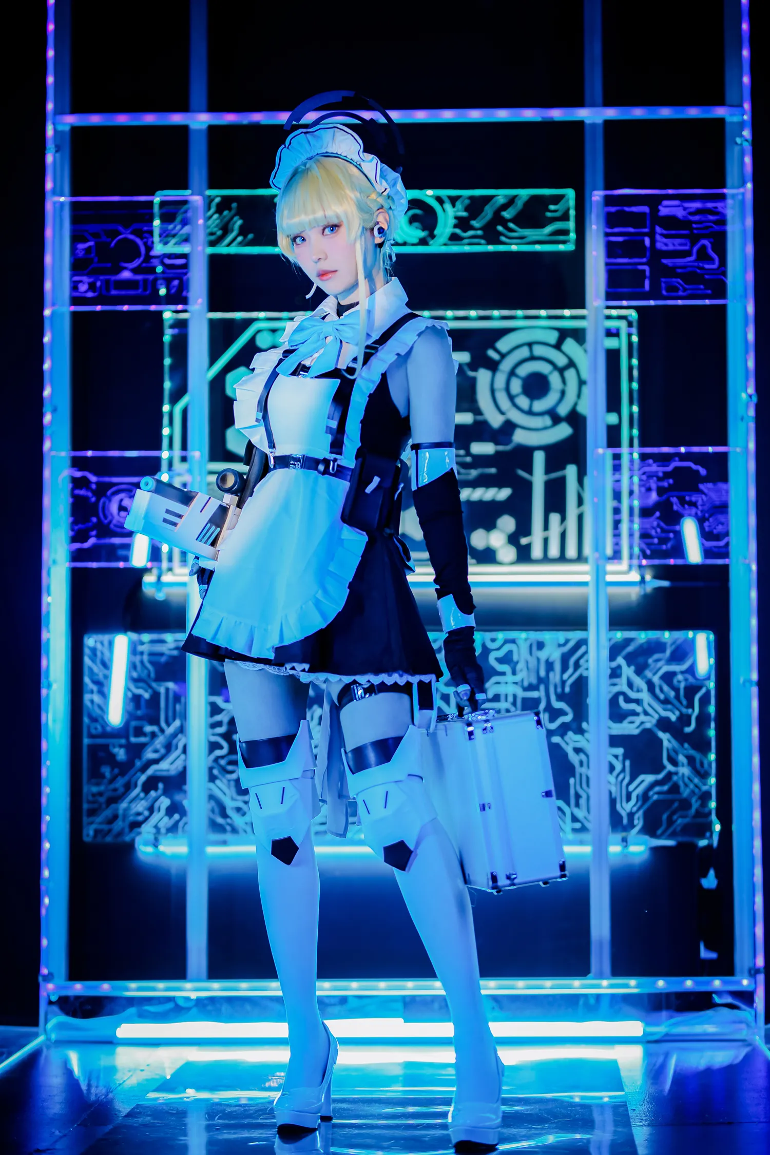 ElyEE子 NO.120_003 Toki Maid Mode 2 NO.0000