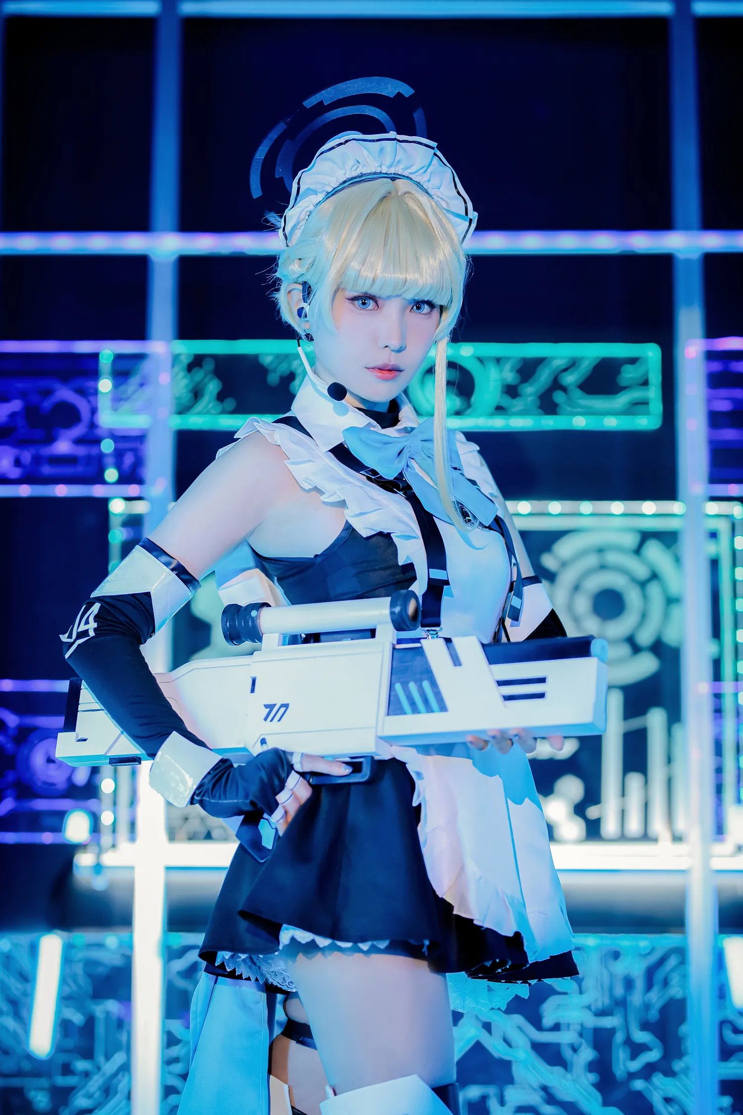 ElyEE子 NO.120_003 Toki Maid Mode 2 NO.0000