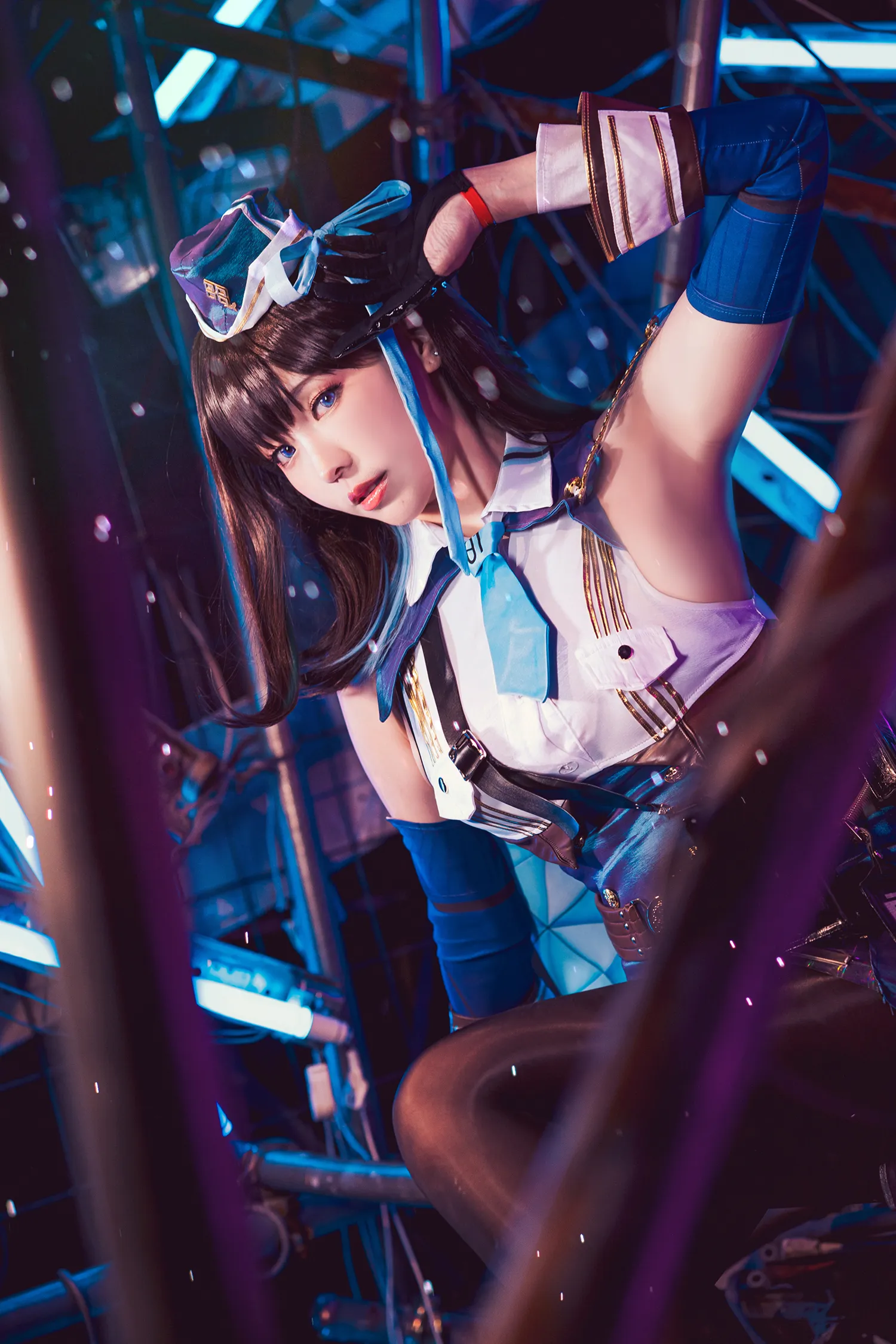 ElyEE子 NO.122_001 Nikke瑪麗安 NO.0000