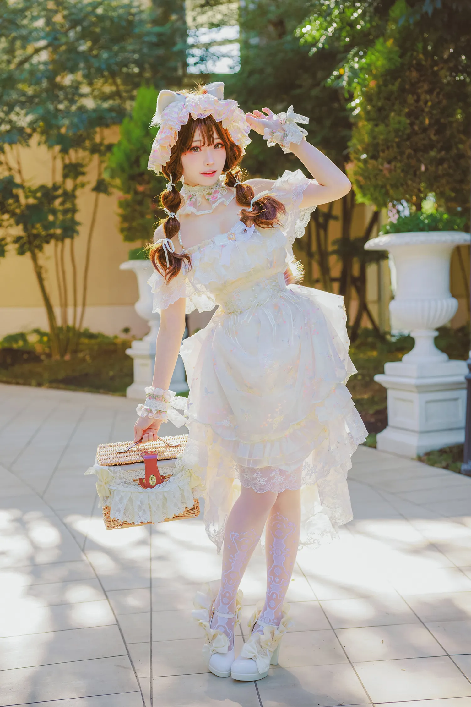 ElyEE子 NO.122_002 小熊貓蘋果香 NO.0000