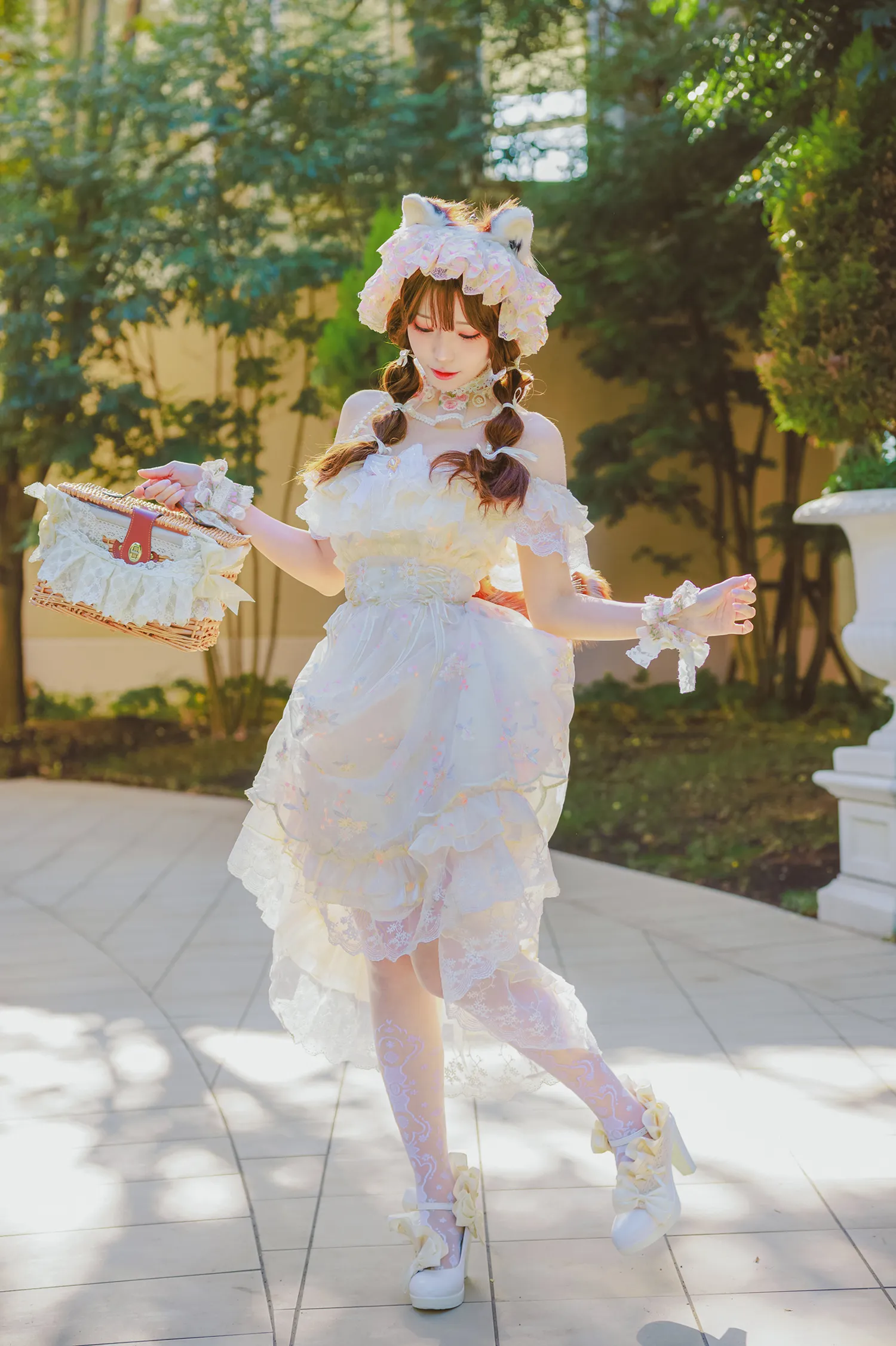ElyEE子 NO.122_002 小熊貓蘋果香 NO.0000