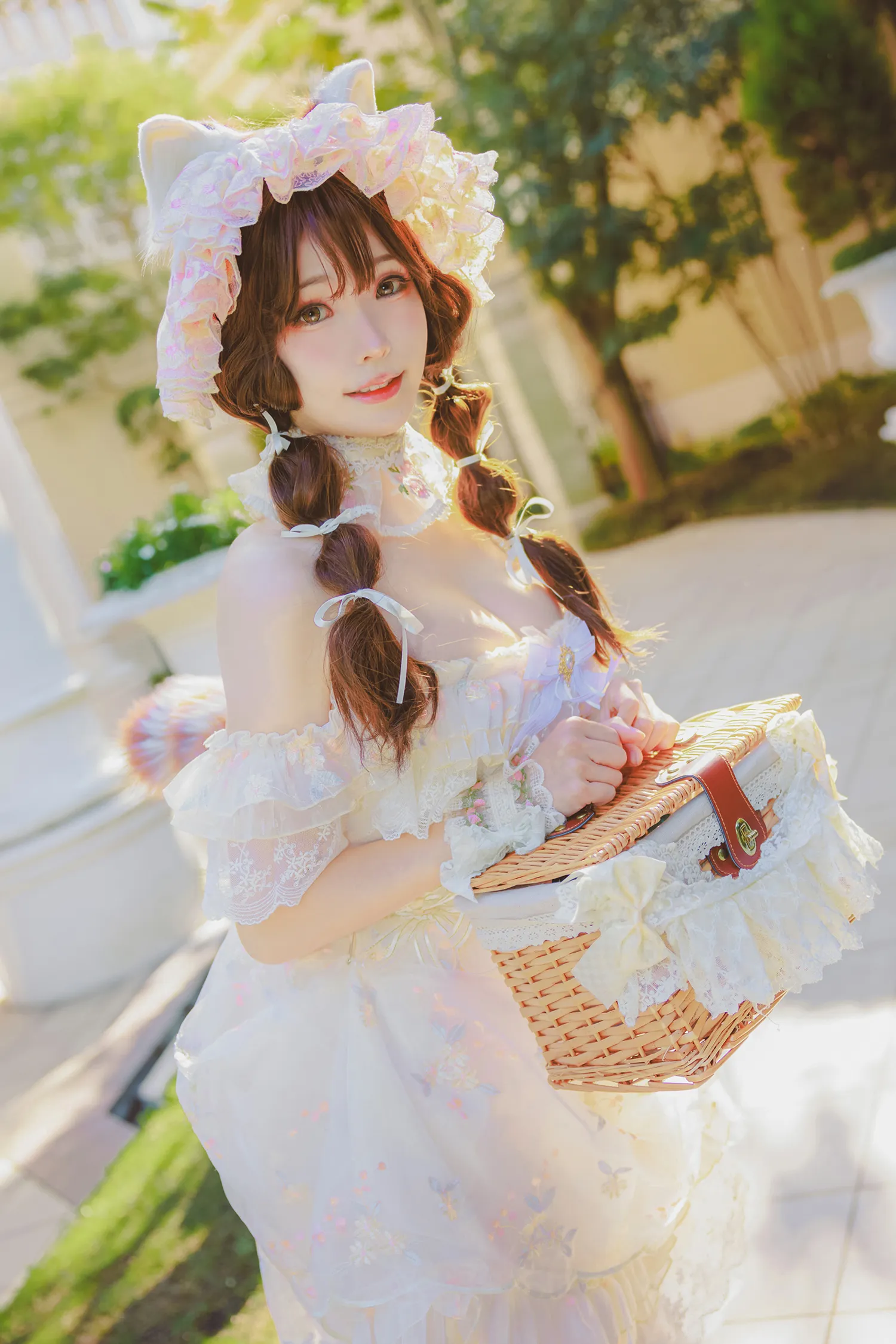 ElyEE子 NO.122_002 小熊貓蘋果香 NO.0000