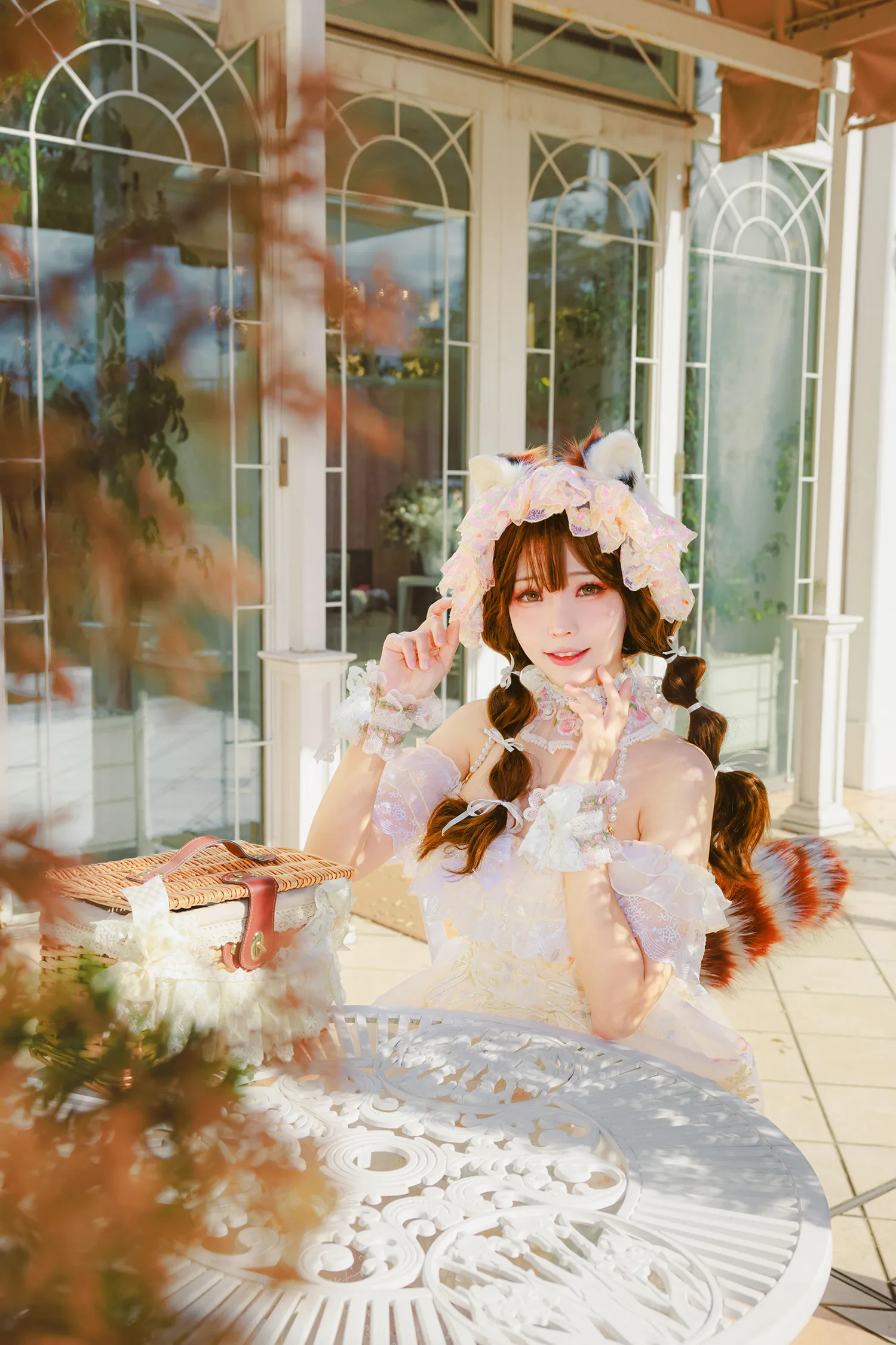 ElyEE子 NO.122_002 小熊貓蘋果香 NO.0000