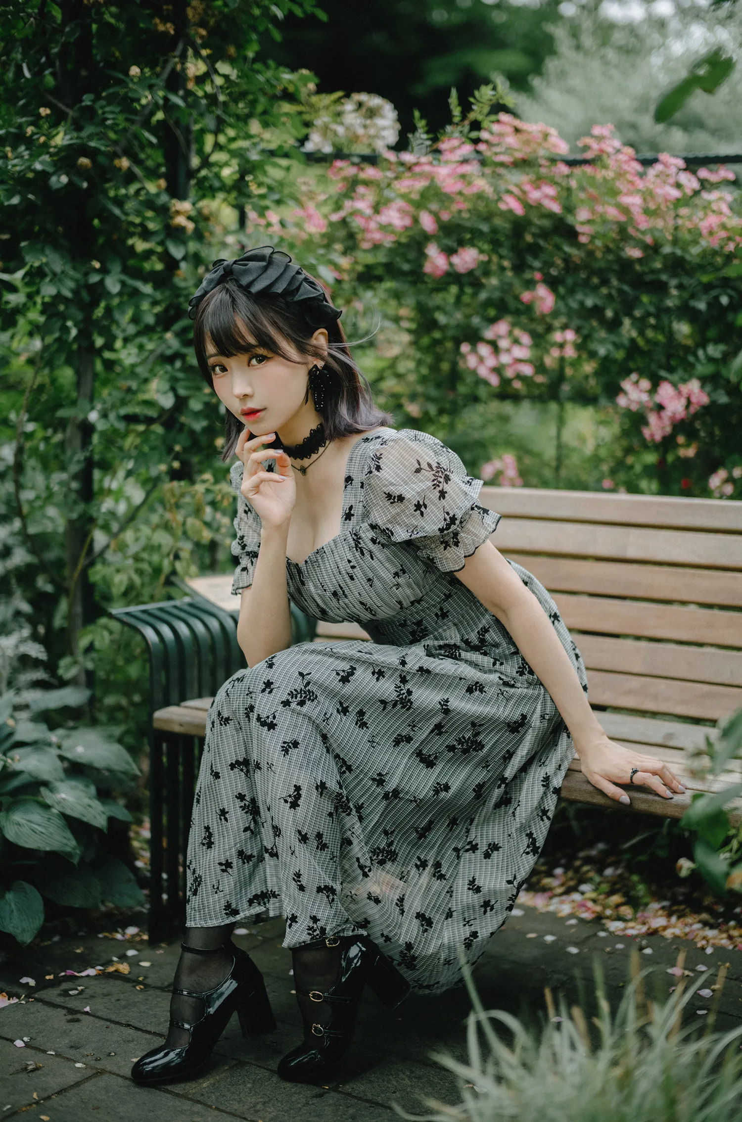ElyEE子 NO.125_001 雨後玫瑰 NO.0000