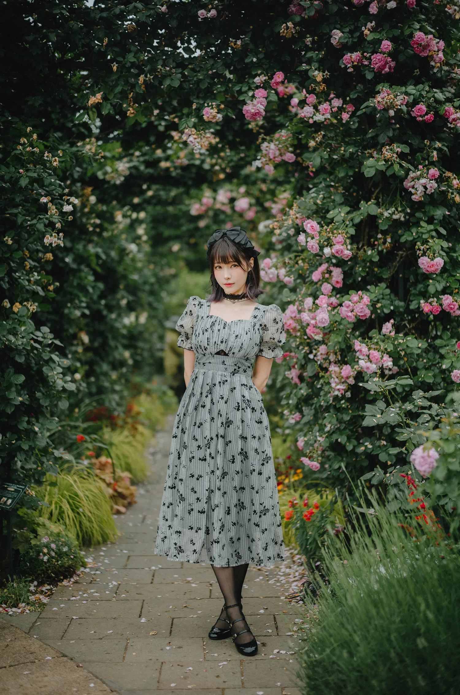ElyEE子 NO.125_001 雨後玫瑰 NO.0000