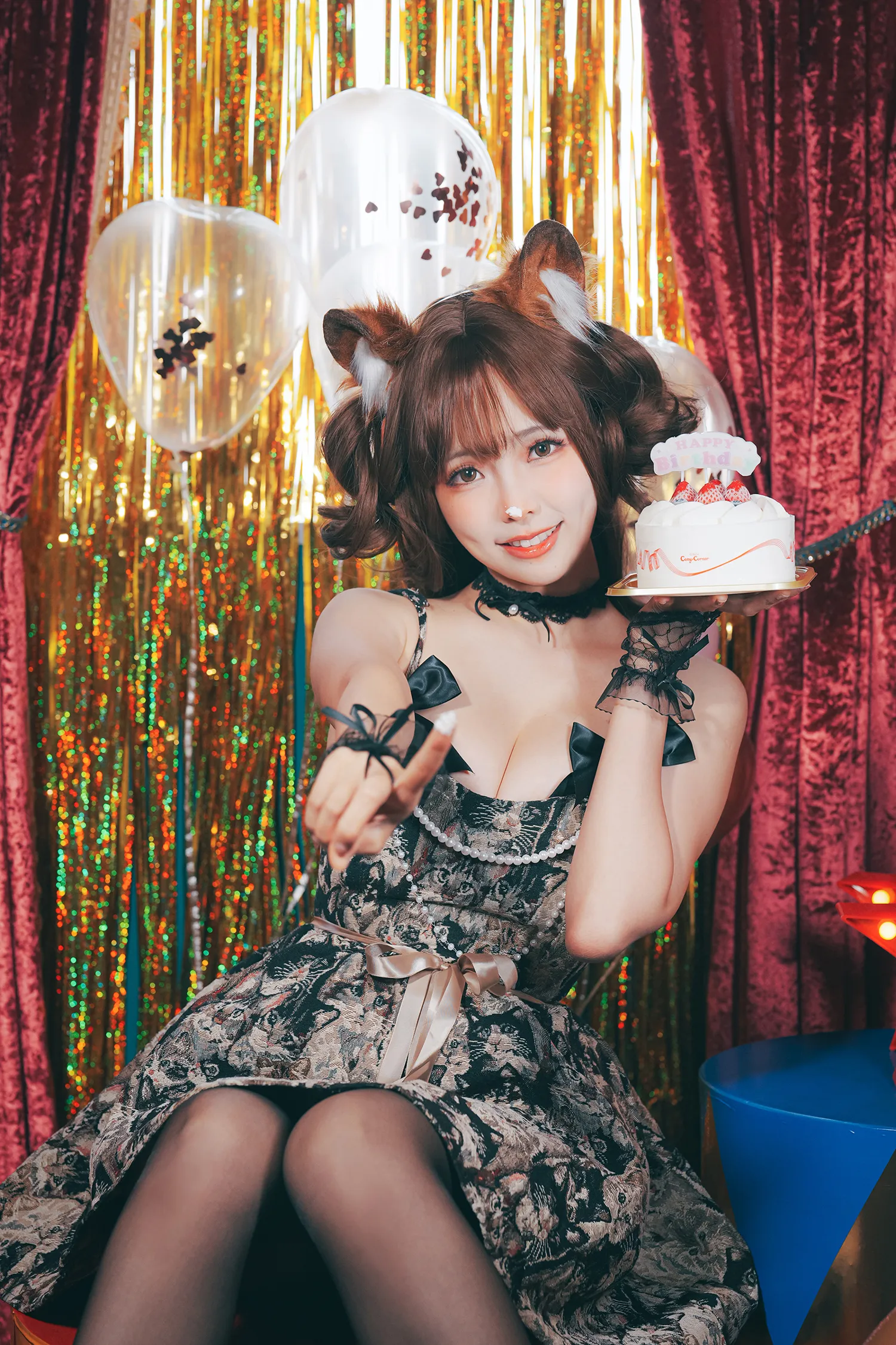 ElyEE子 NO.125_003 誕生獅子E NO.0000