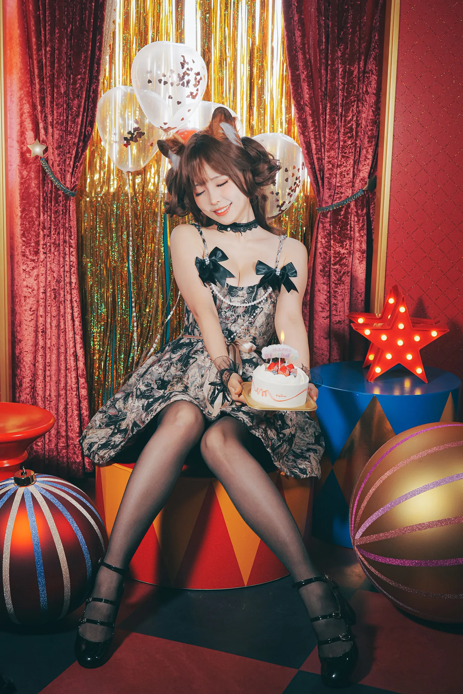 ElyEE子 NO.125_003 誕生獅子E NO.0000
