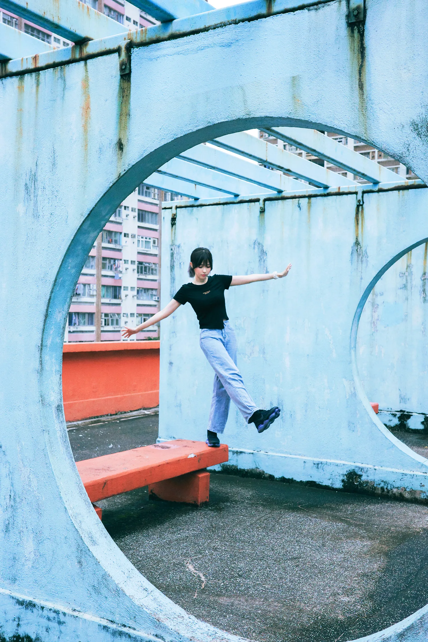ElyEE子 NO.126_001 Hong Kong Memorise NO.0000