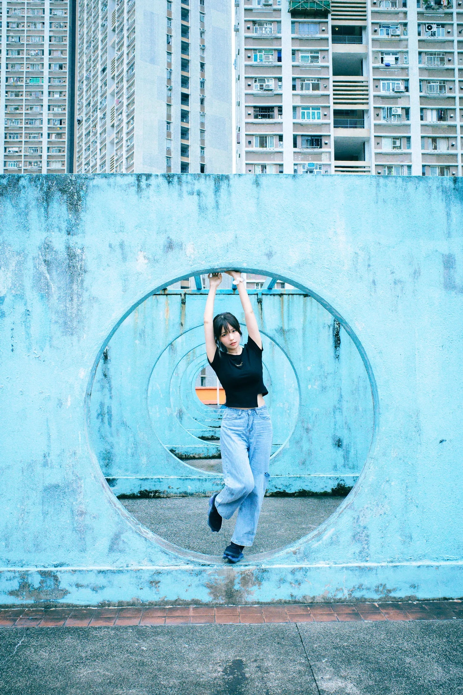 ElyEE子 NO.126_001 Hong Kong Memorise NO.0000