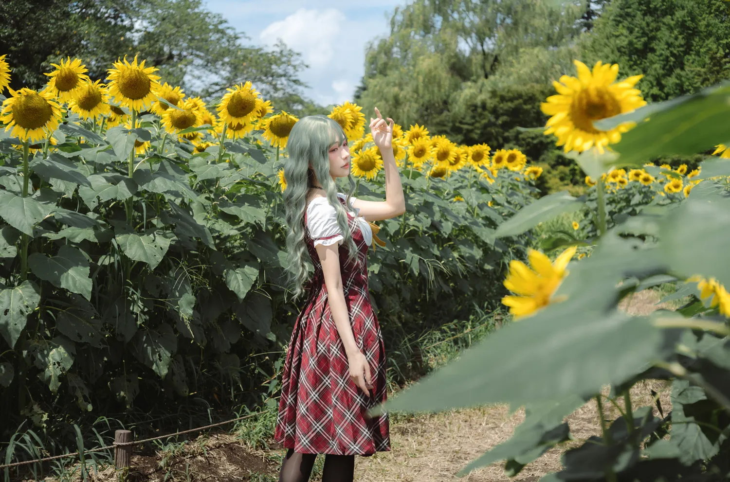 ElyEE子 NO.126_003 幽香花海 NO.0000