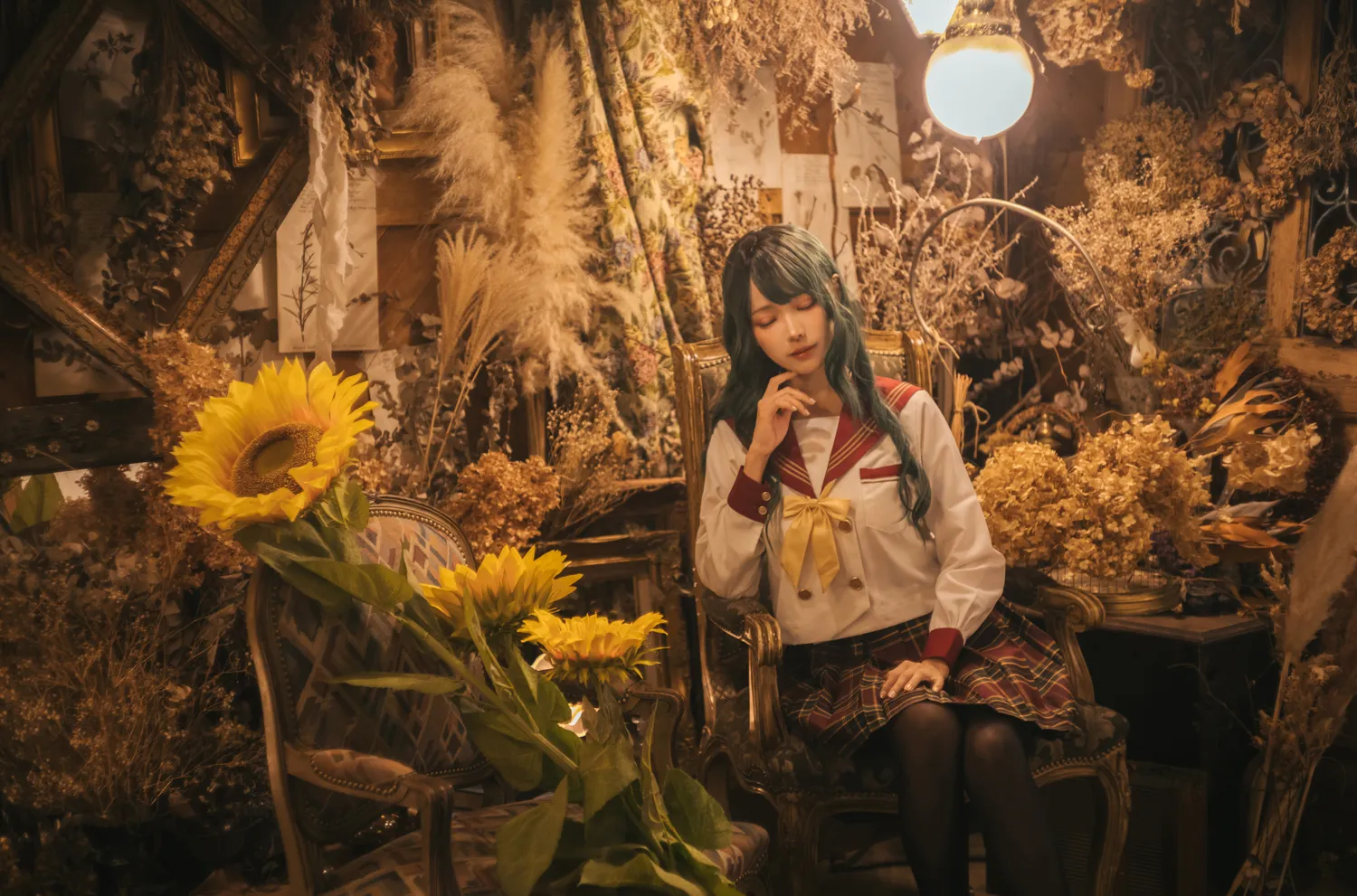 ElyEE子 NO.126_004 幽香制服 NO.0000