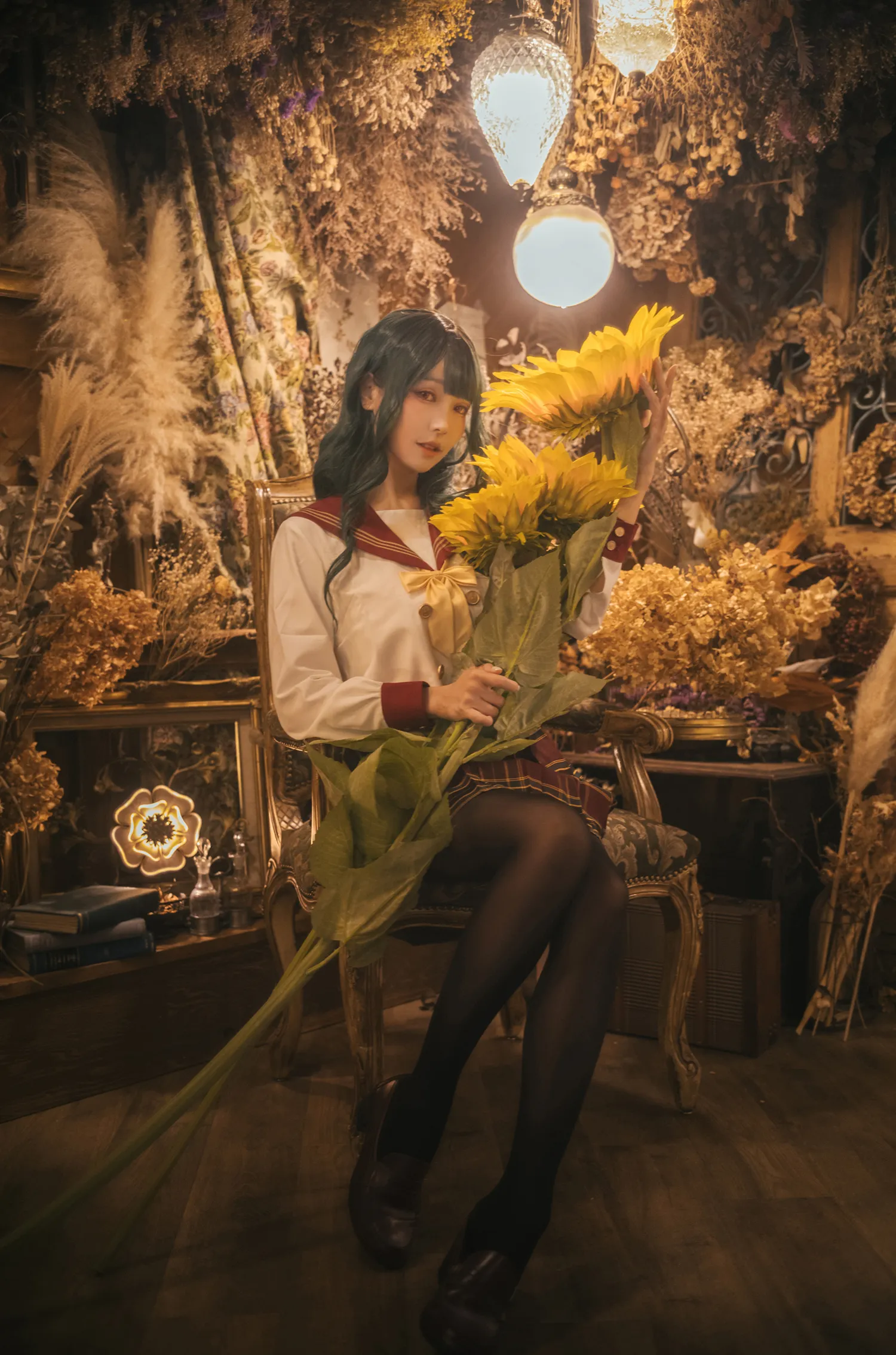 ElyEE子 NO.126_004 幽香制服 NO.0000