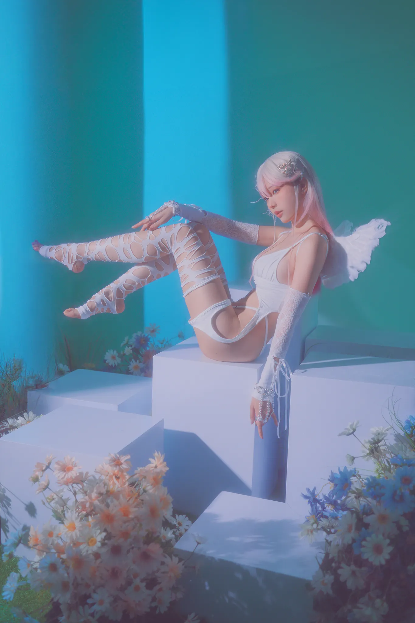 ElyEE子 NO.127_001 植天使 NO.0000