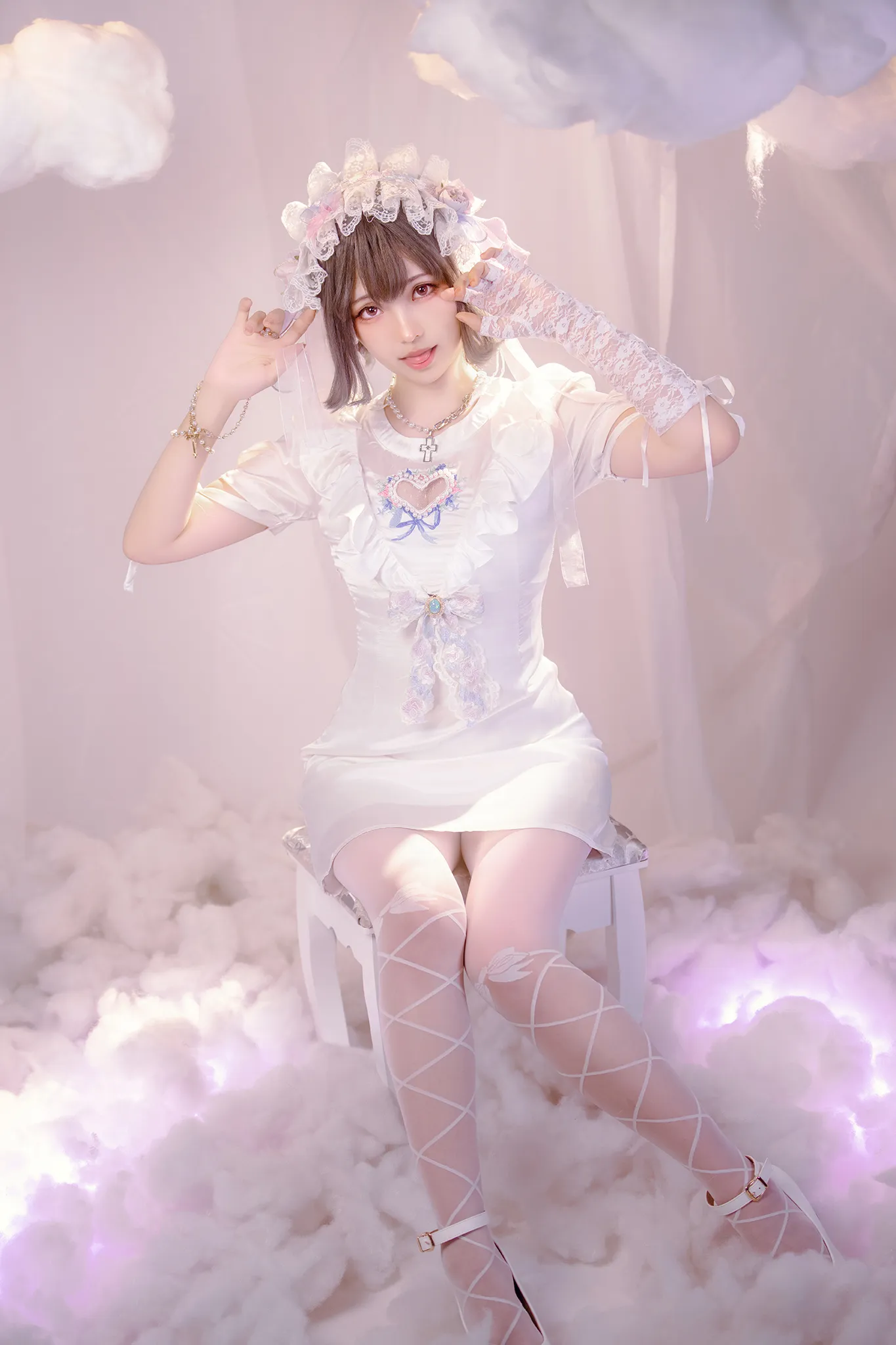 ElyEE子 NO.127_002 雲朵夢境 NO.0000