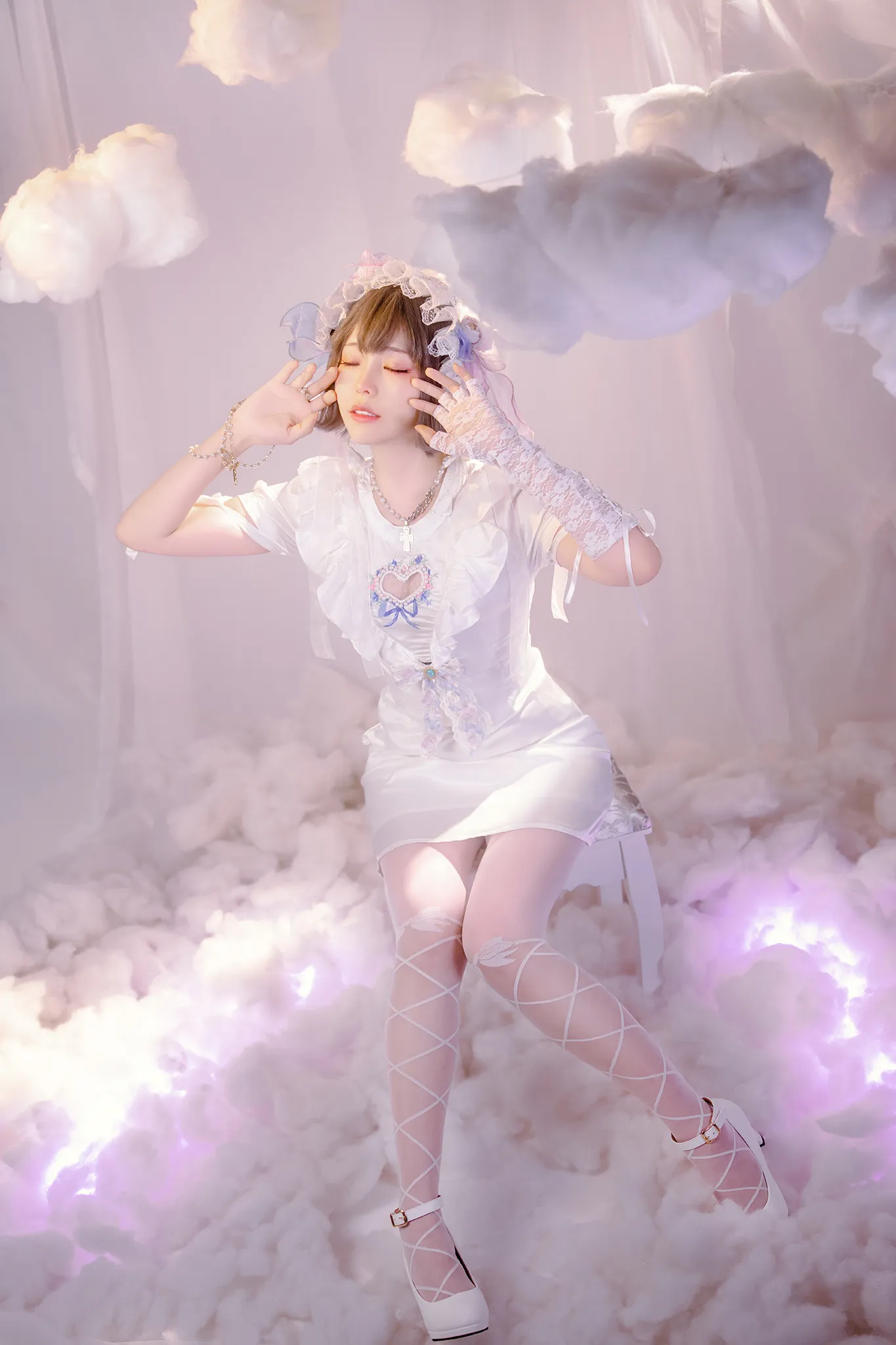 ElyEE子 NO.127_002 雲朵夢境 NO.0000