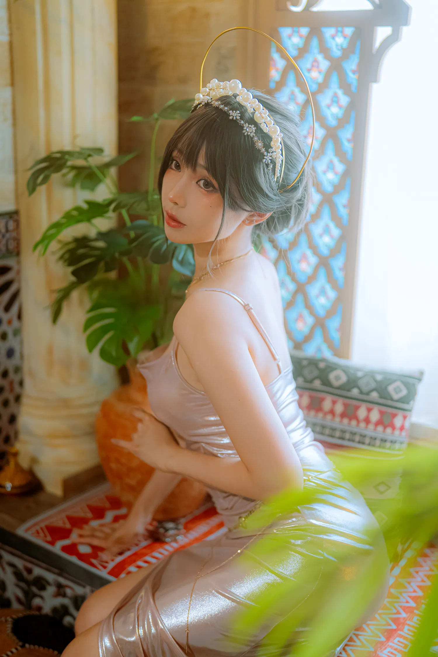 ElyEE子 NO.128_001 異國女神 NO.0000
