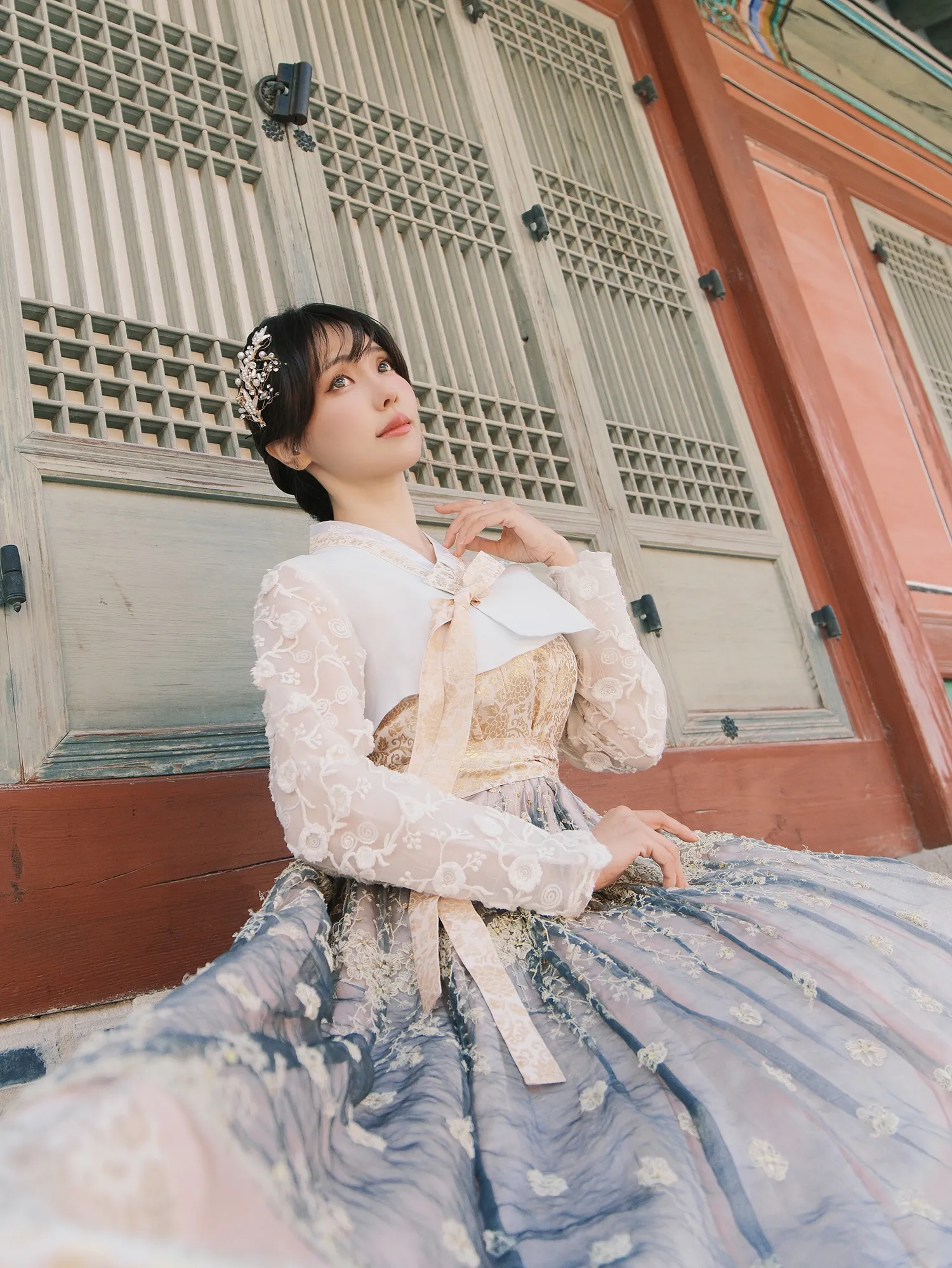ElyEE子 NO.130_001 韓服 NO.0000