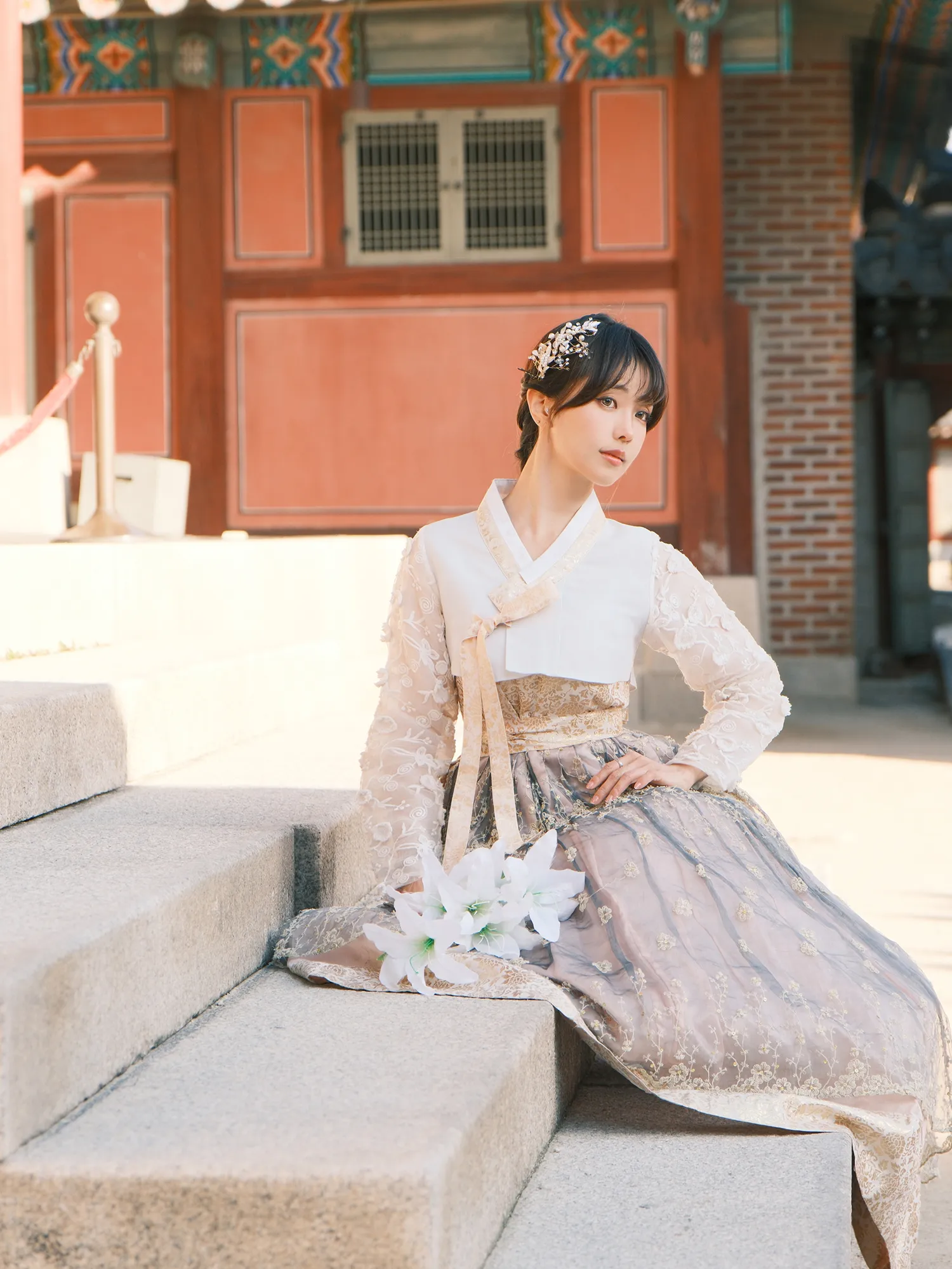 ElyEE子 NO.130_001 韓服 NO.0000