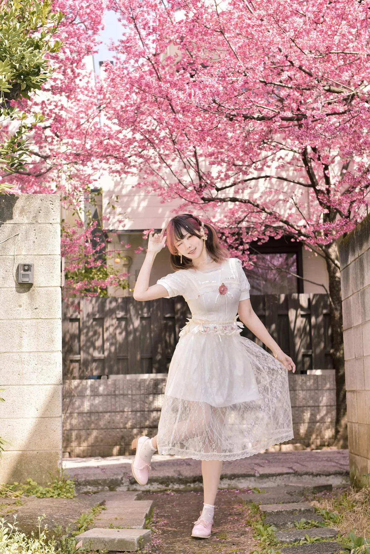 ElyEE子 NO.137_001 April Set A NO.0000