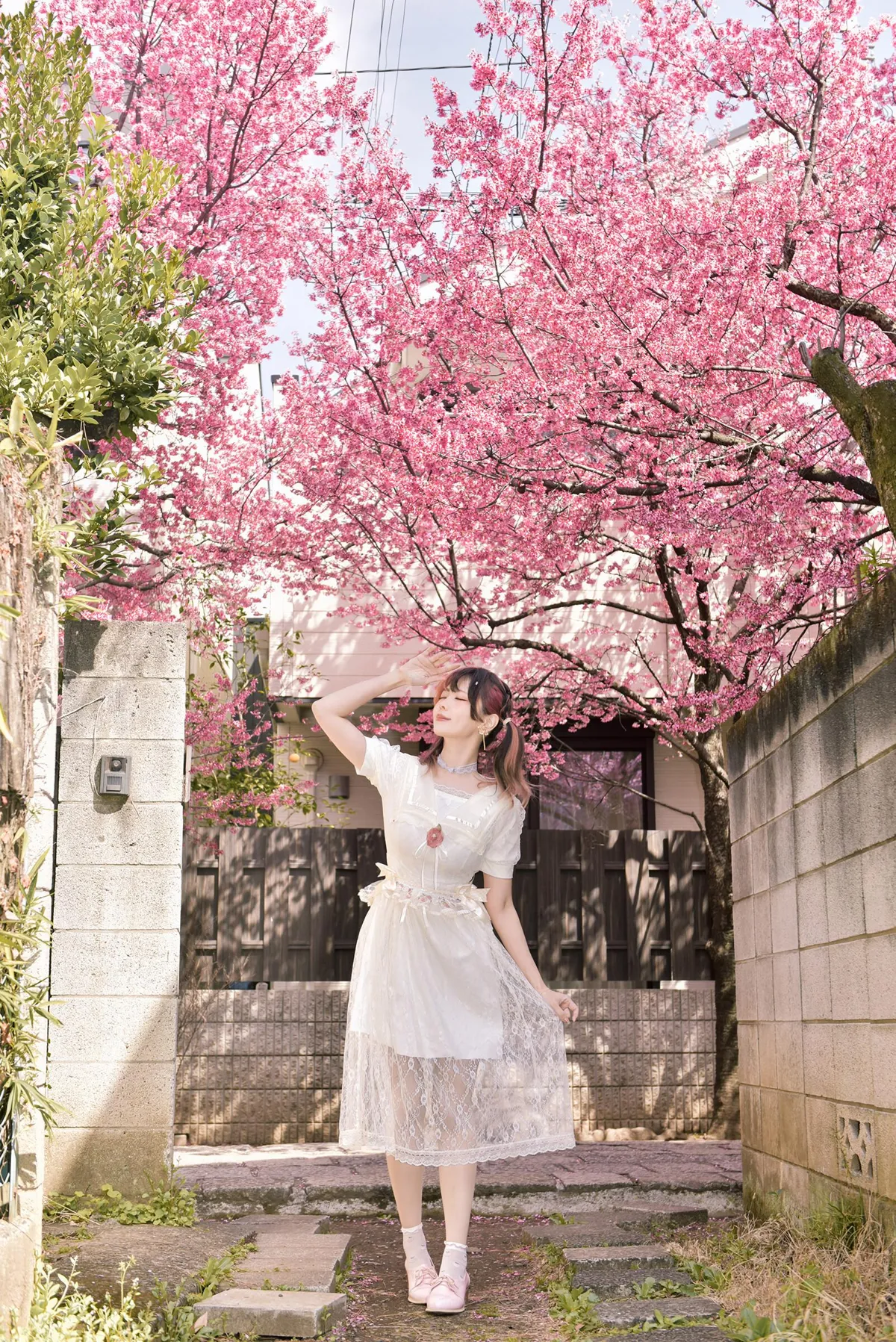 ElyEE子 NO.137_001 April Set A NO.0000