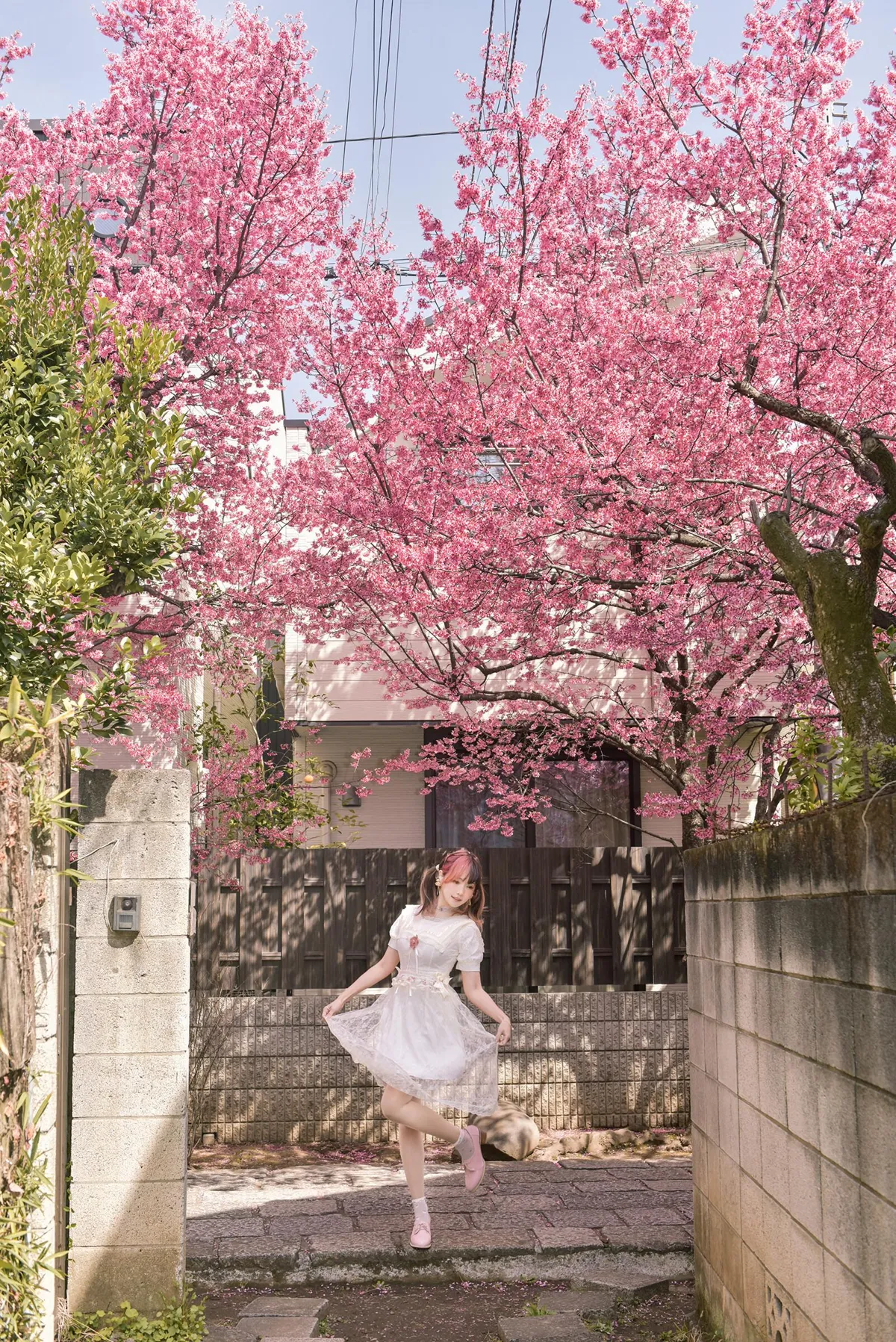 ElyEE子 NO.137_001 April Set A NO.0000
