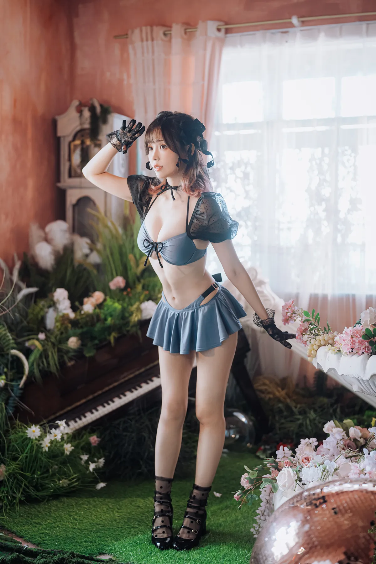 ElyEE子 NO.140 童話仙境 NO.0000