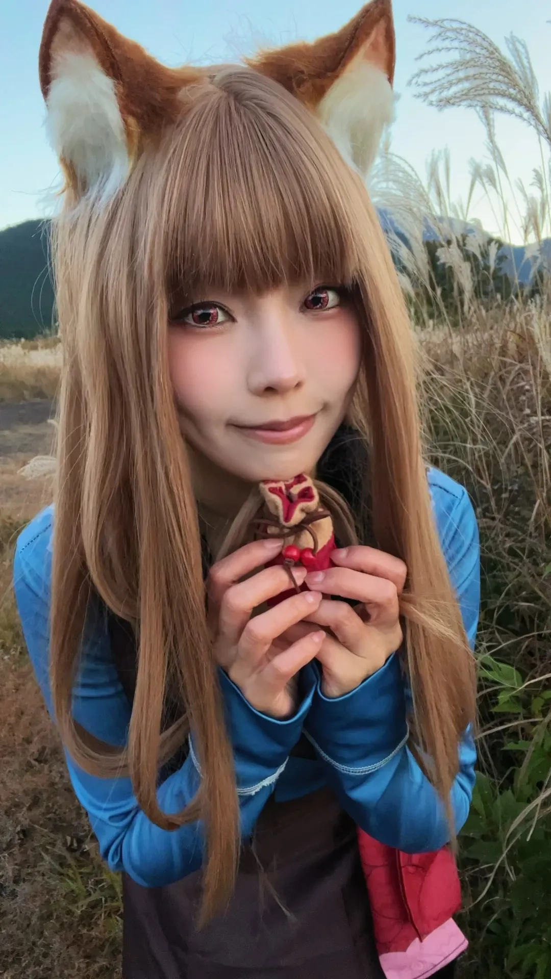 ElyEE子 NO.141 狼與暖陽 NO.0000