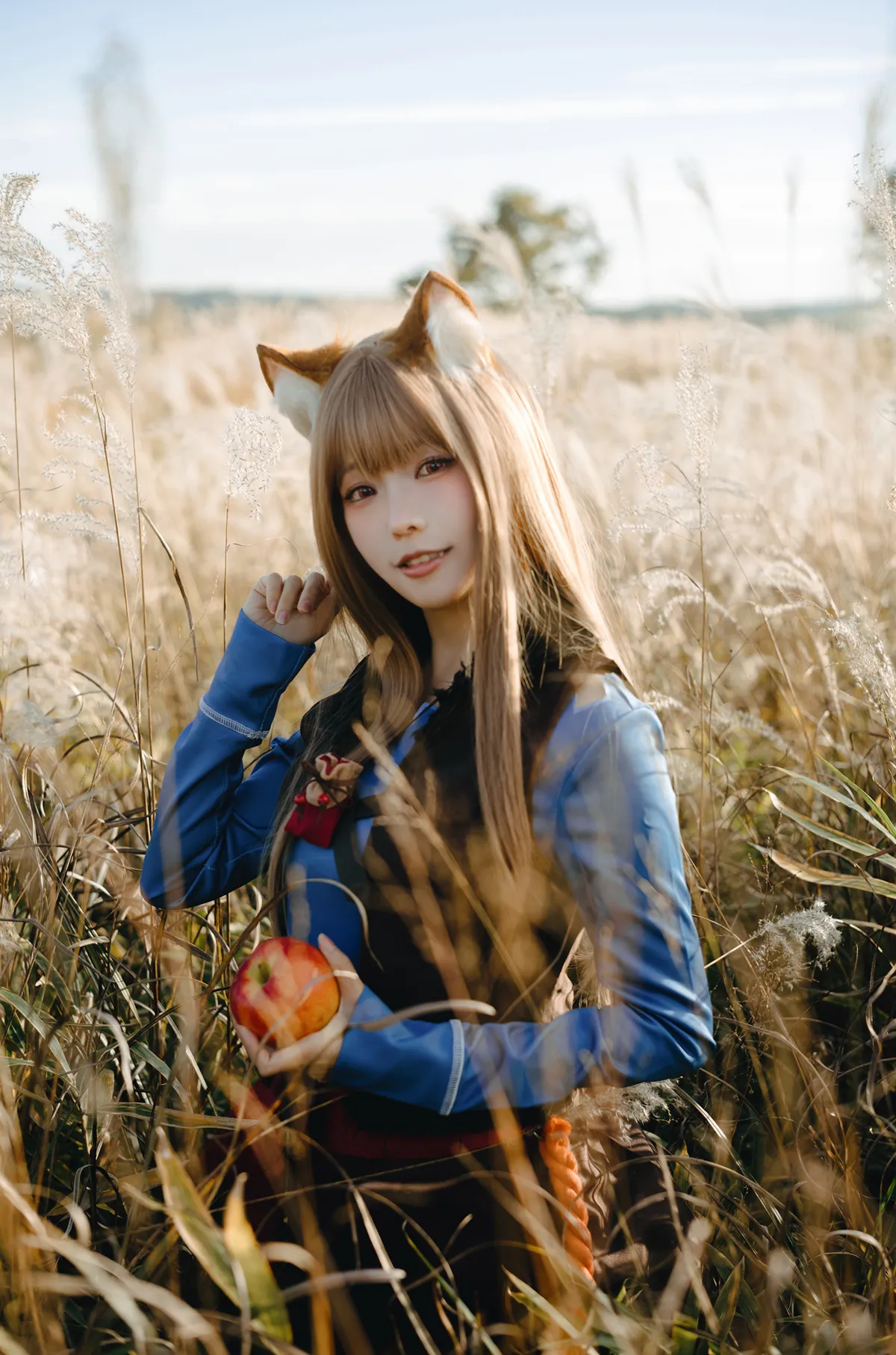 ElyEE子 NO.141 狼與暖陽 NO.0000