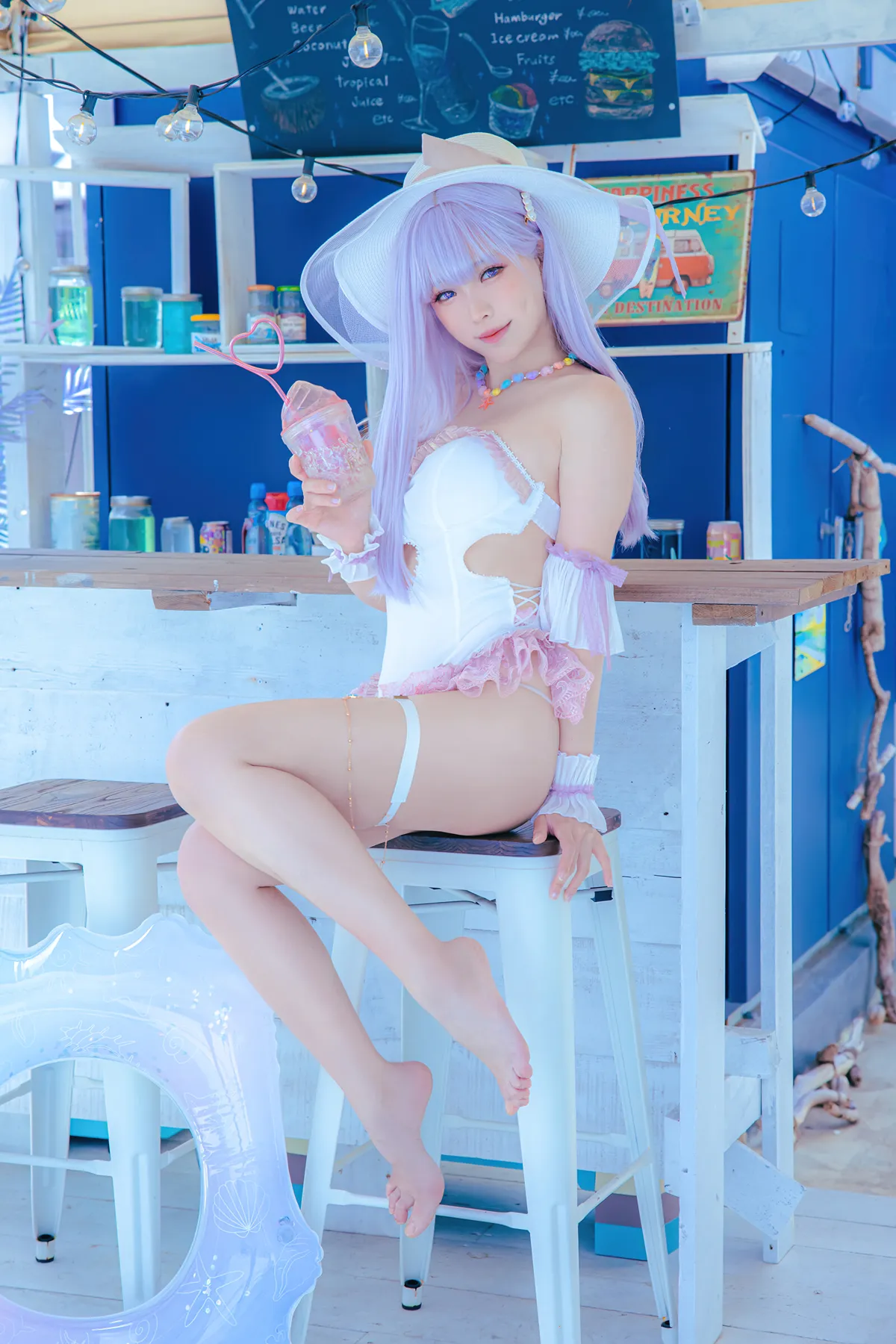 ElyEE子 NO.143 Plymouth Swimsuit NO.0000