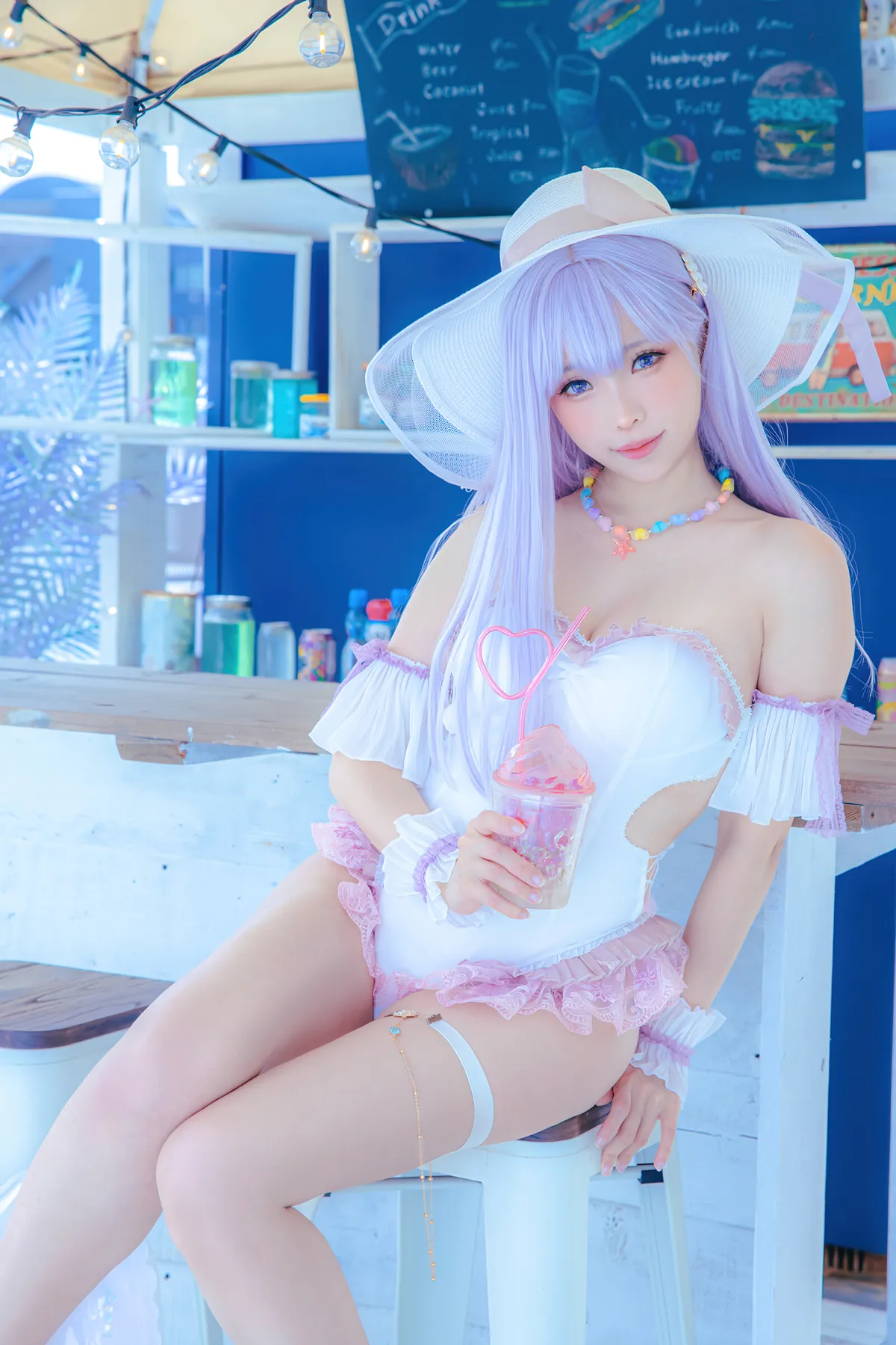 ElyEE子 NO.143 Plymouth Swimsuit NO.0000