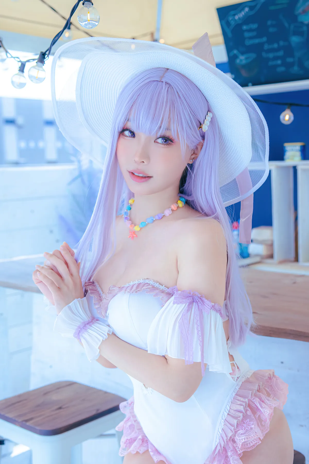 ElyEE子 NO.143 Plymouth Swimsuit NO.0000