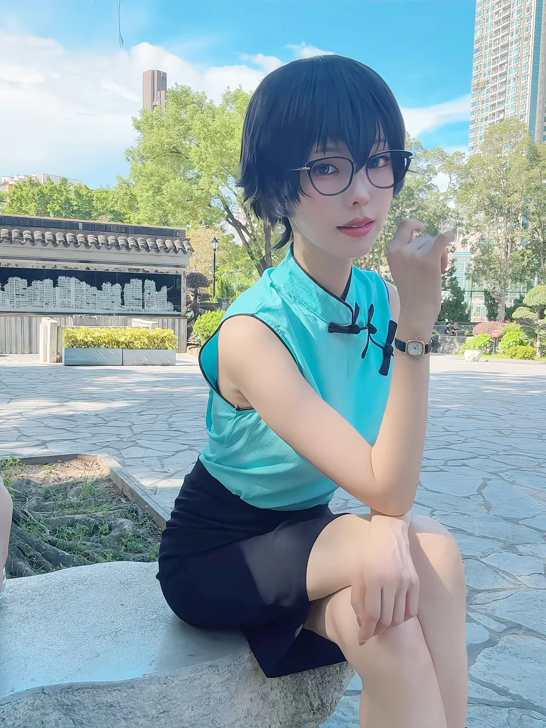 ElyEE子 NO.149 自拍-团子研究社